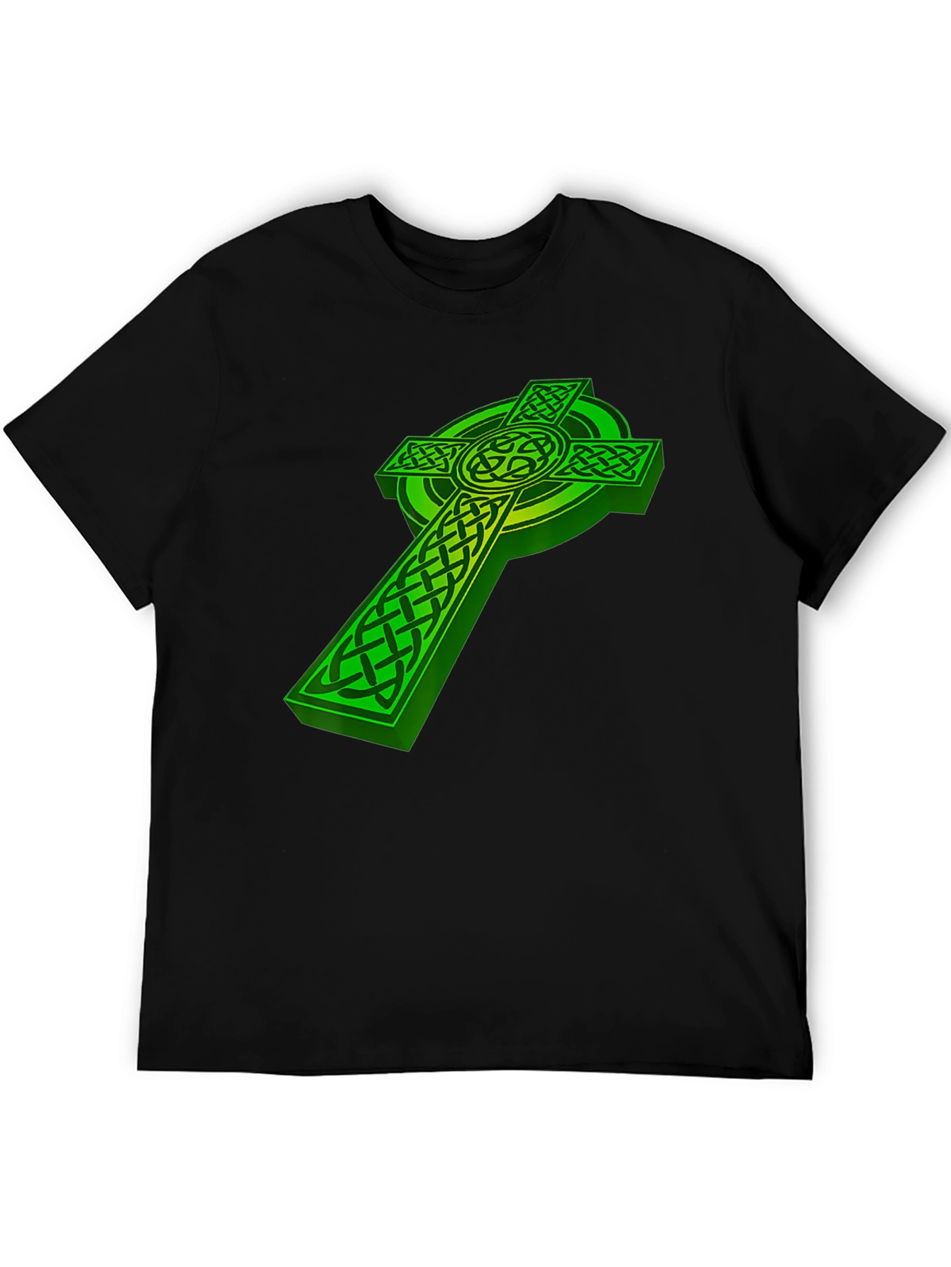 Celtic Cross T-Shirt - Irish Pride Tee