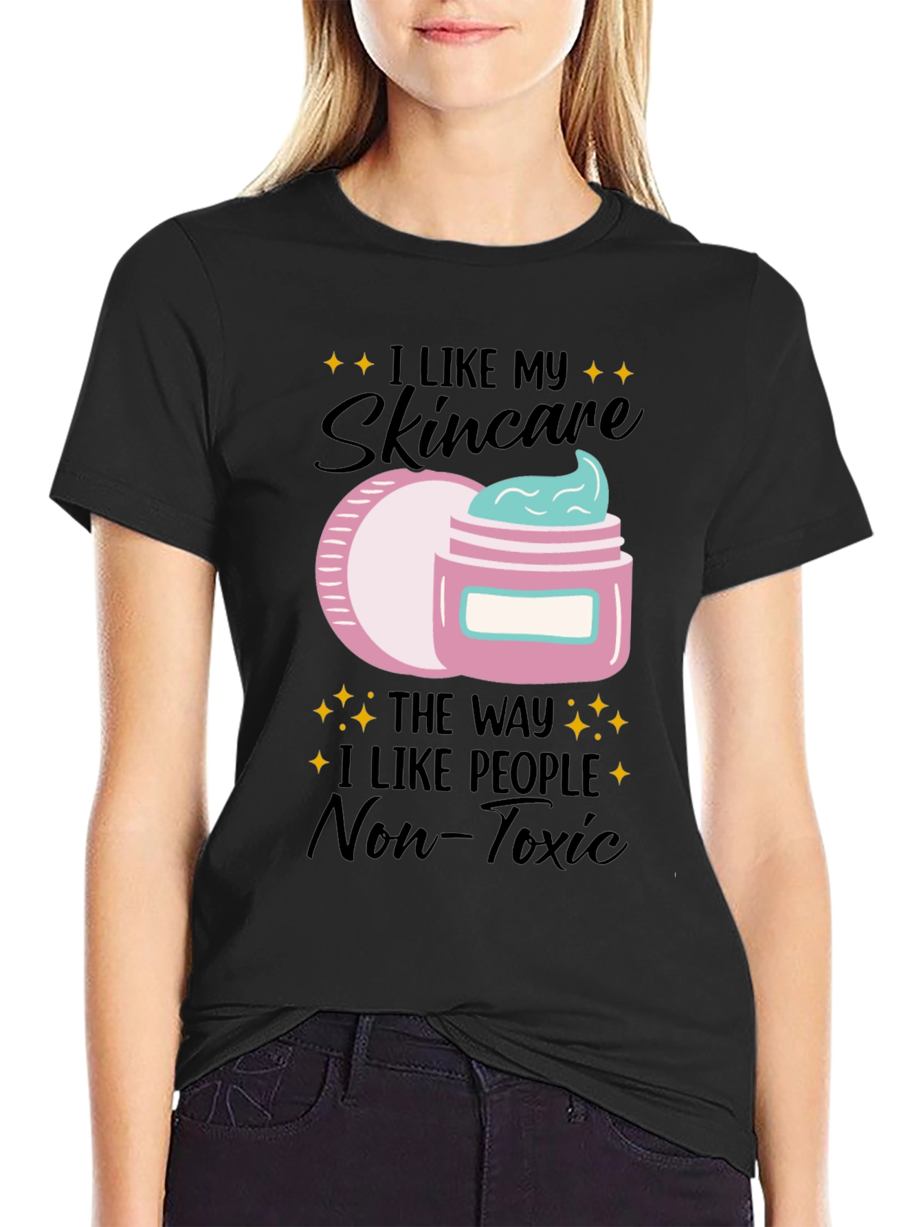 Non-Toxic Skincare T-Shirt