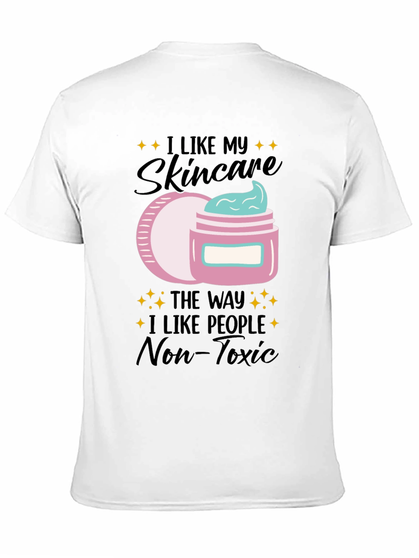 Non-Toxic Skincare T-Shirt