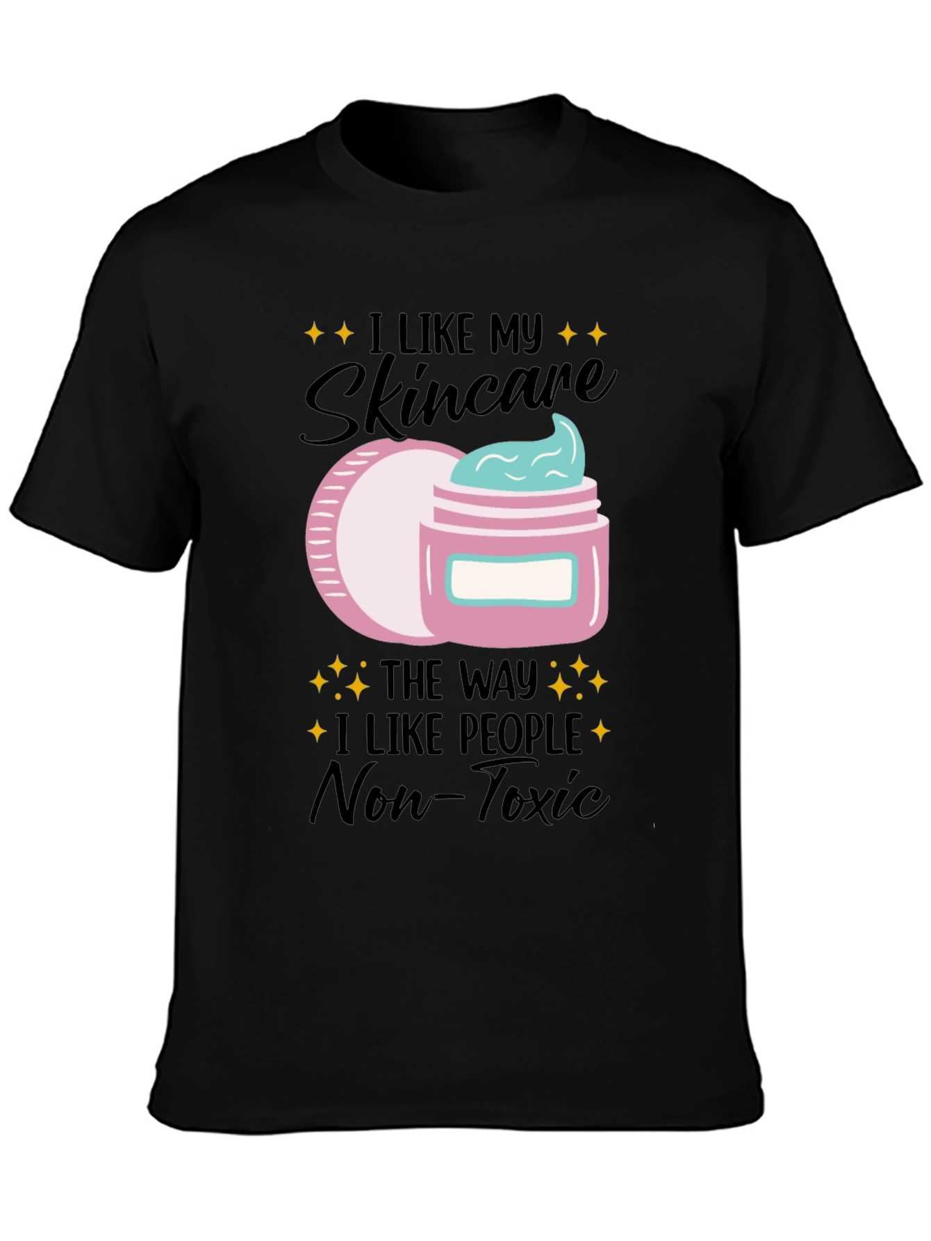 Non-Toxic Skincare T-Shirt
