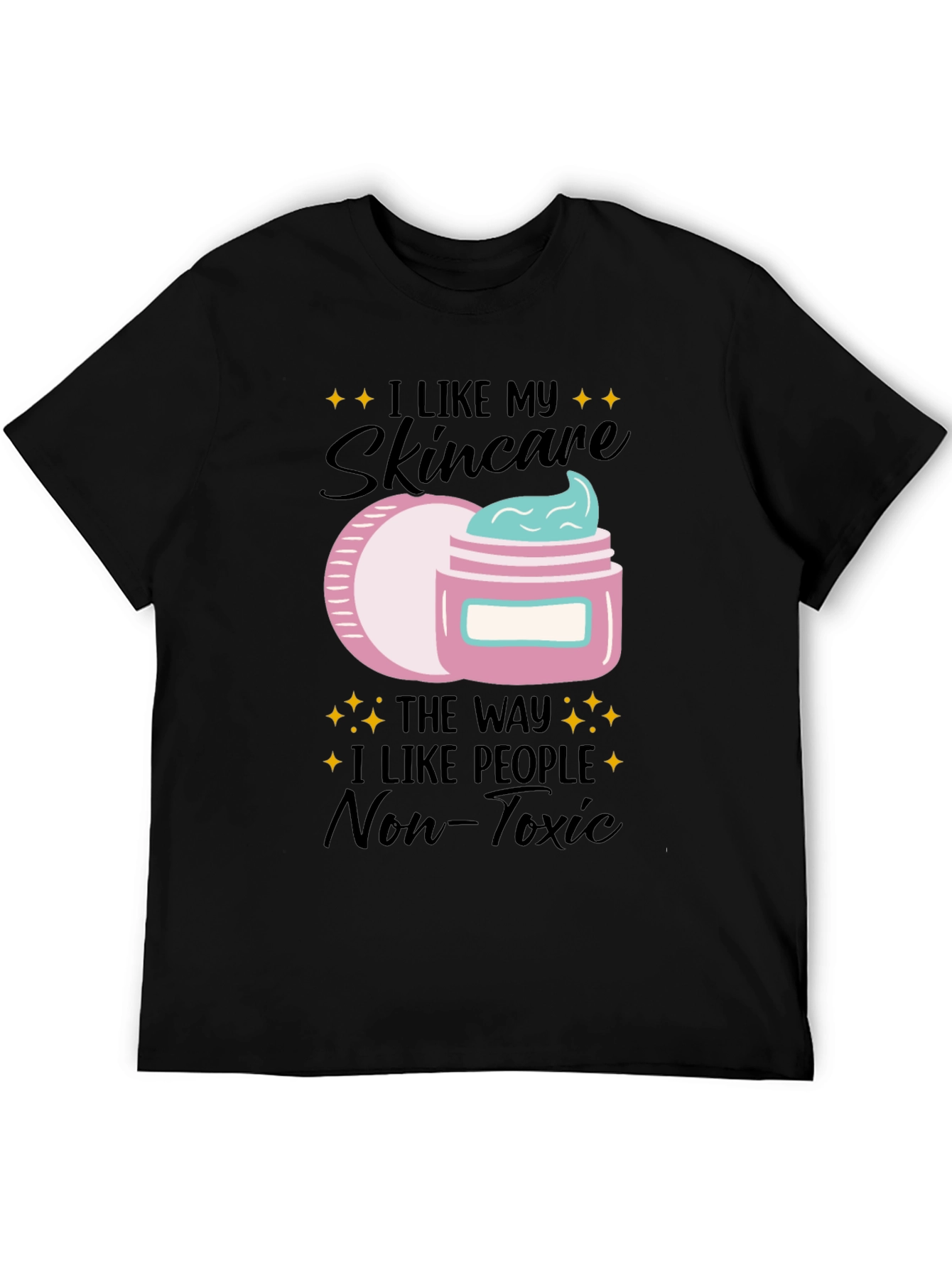 Non-Toxic Skincare T-Shirt