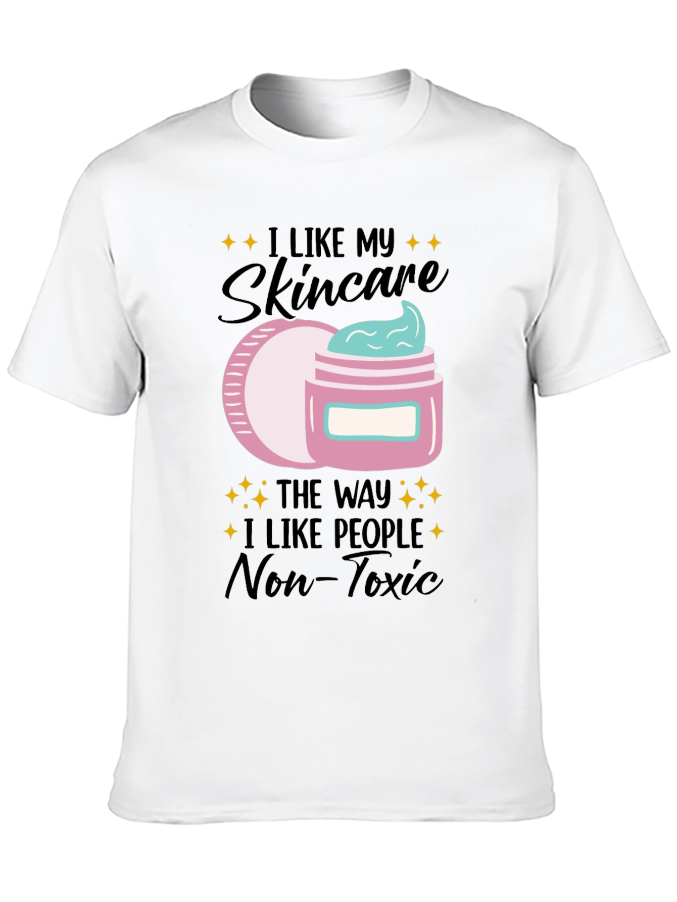 Non-Toxic Skincare T-Shirt