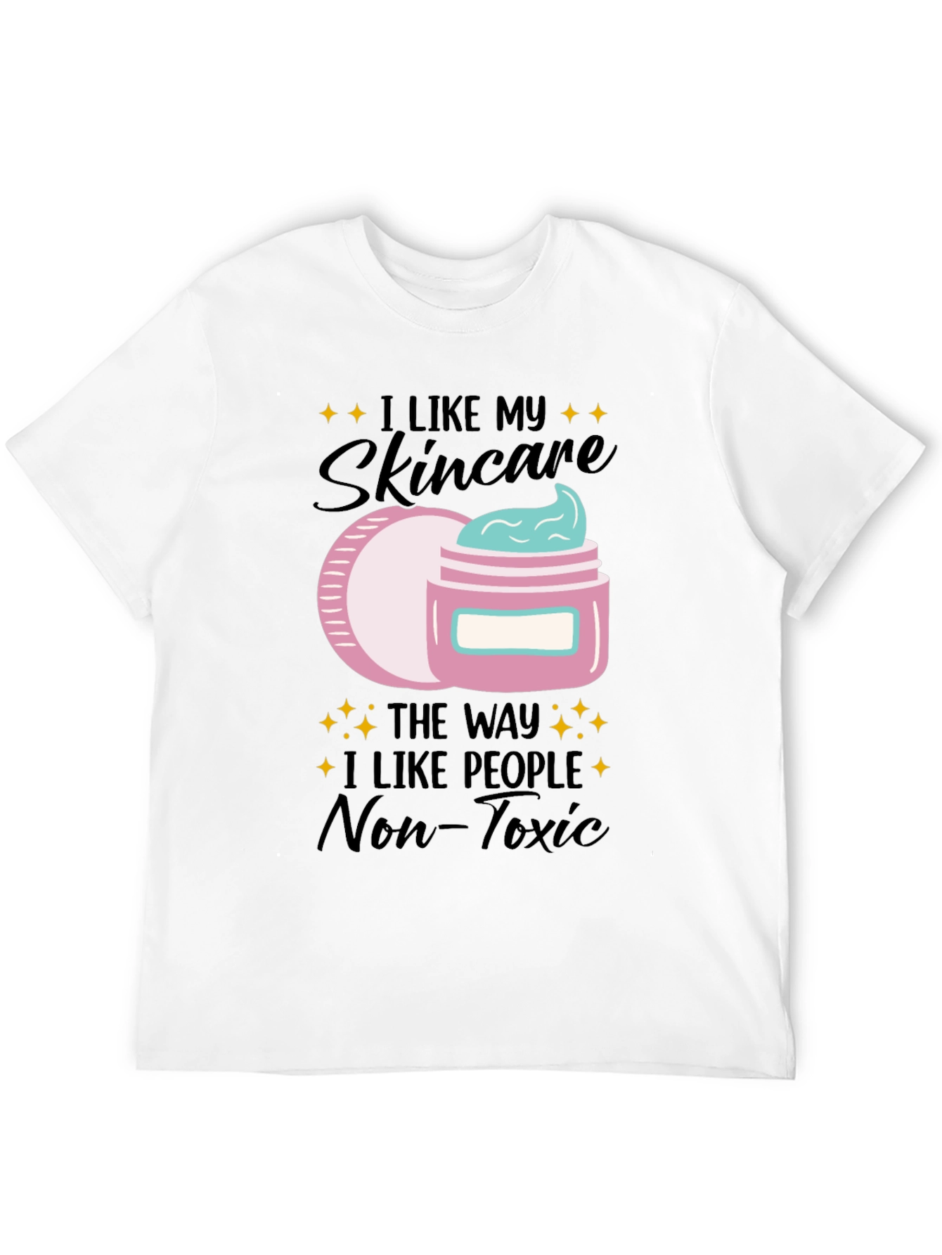 Non-Toxic Skincare T-Shirt
