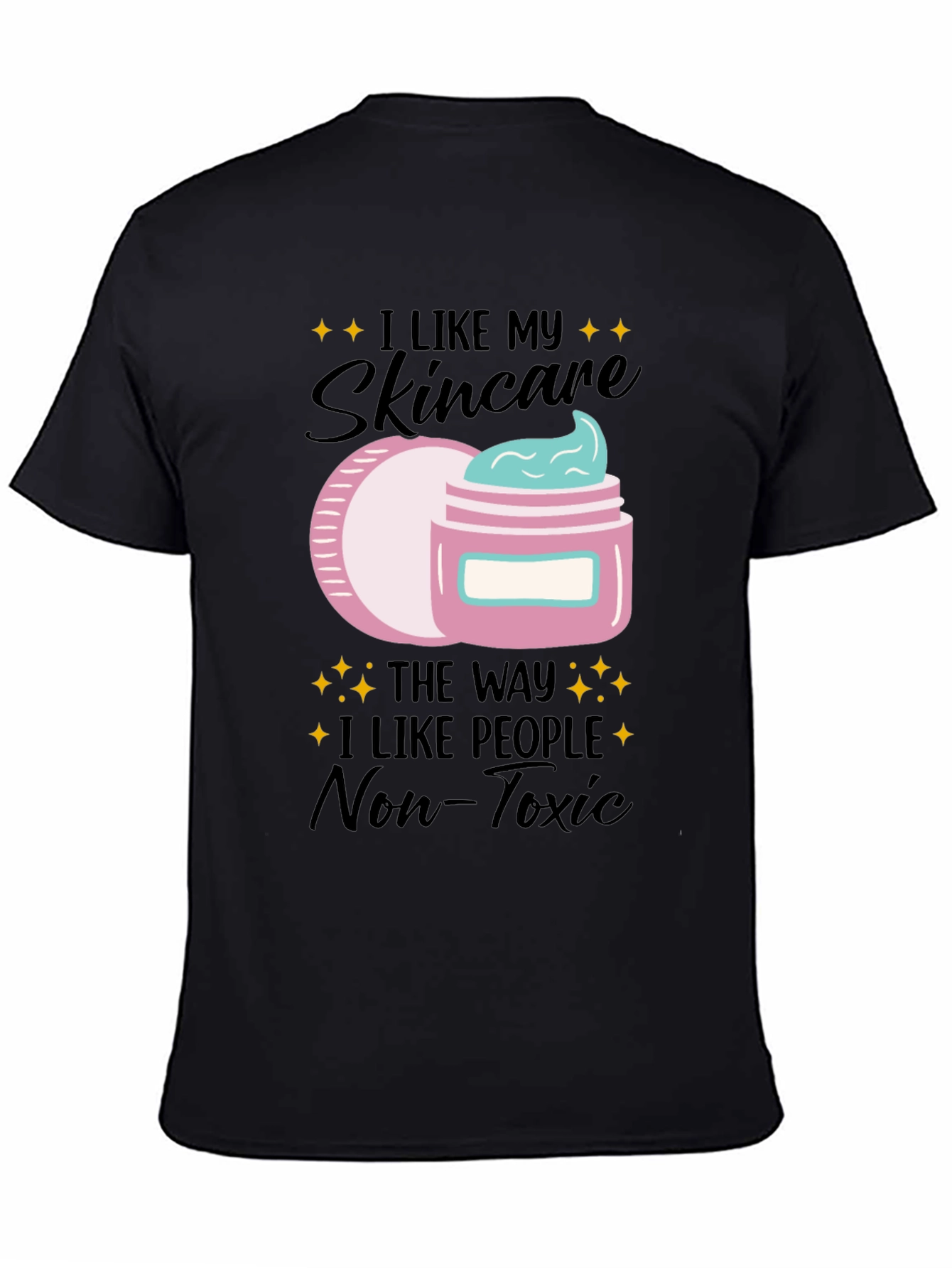 Non-Toxic Skincare T-Shirt