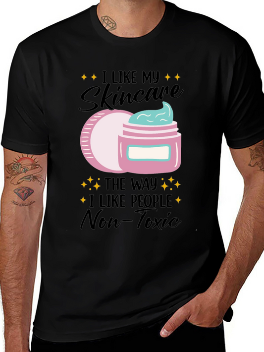 Non-Toxic Skincare T-Shirt