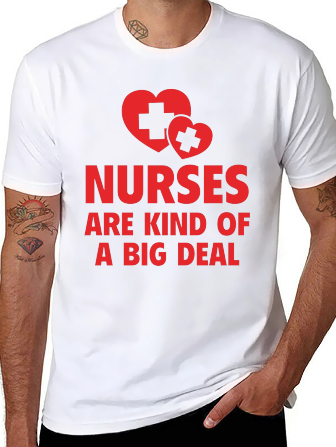Nurses Are Kind of a Big Deal T-Shirt