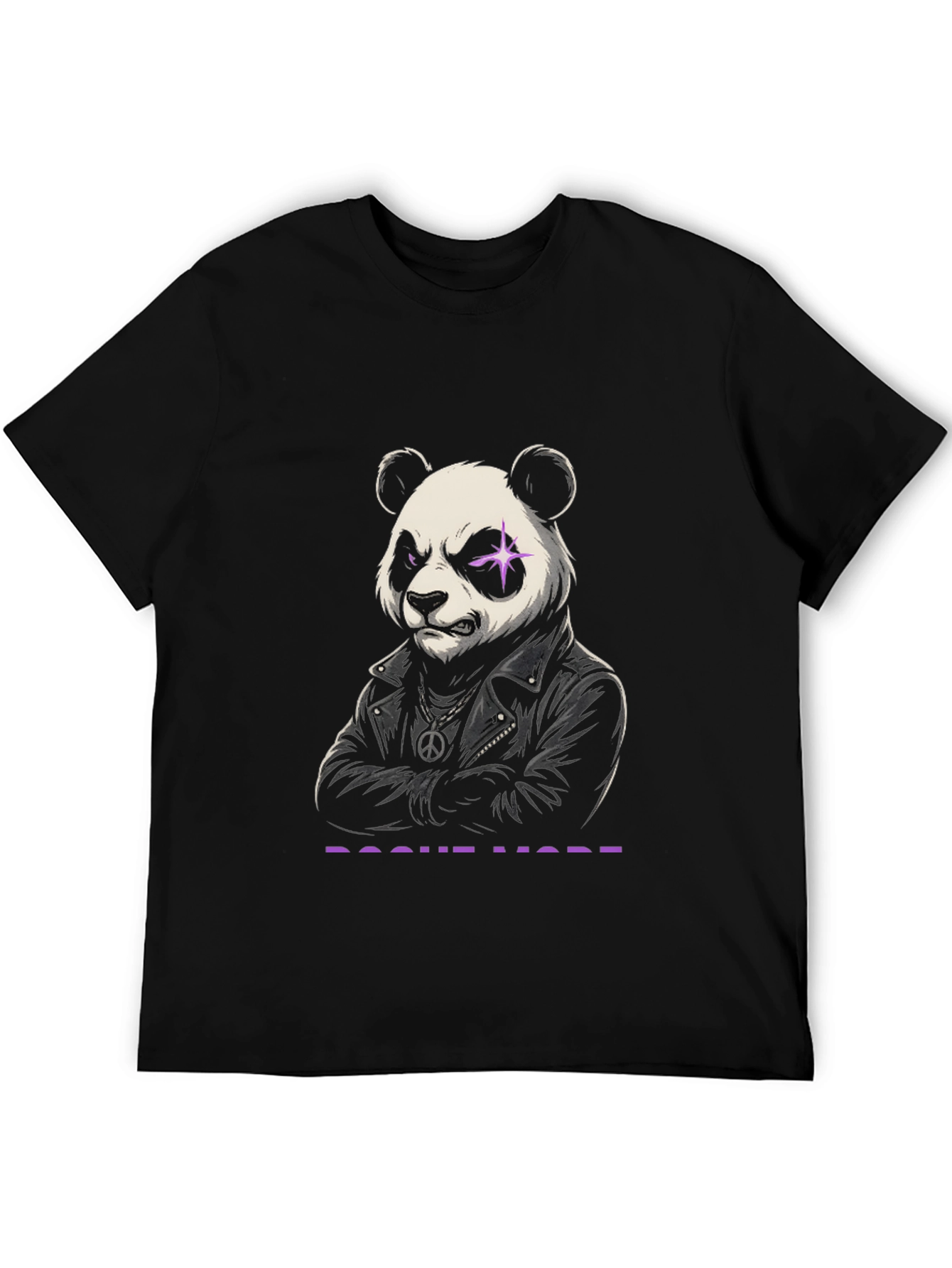 Rogue Panda Graphic Tee