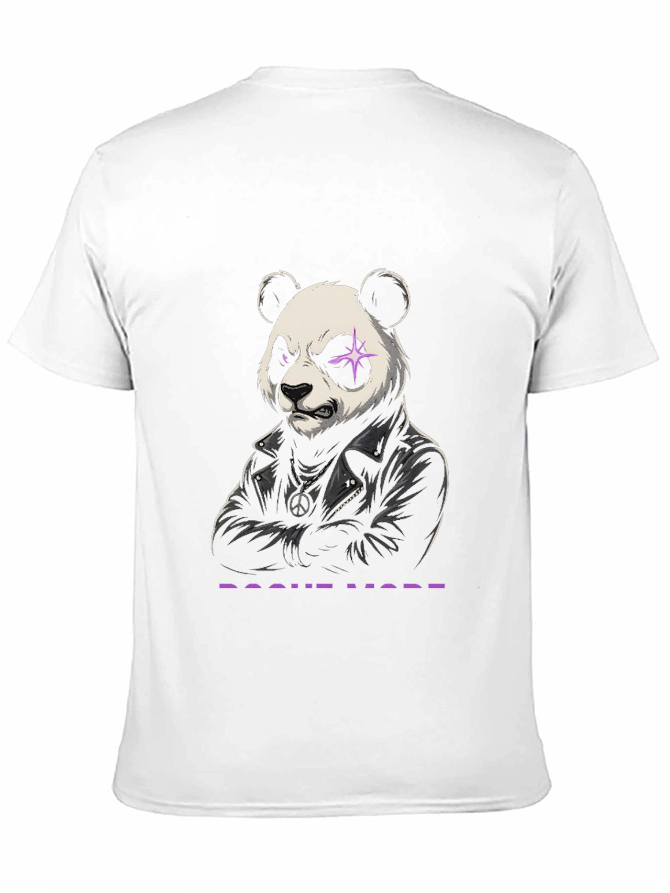 Rogue Panda Graphic Tee