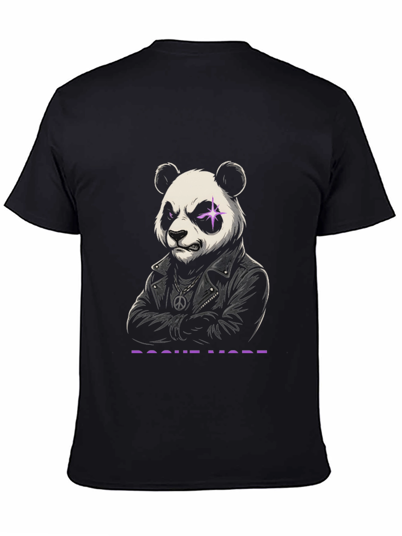 Rogue Panda Graphic Tee