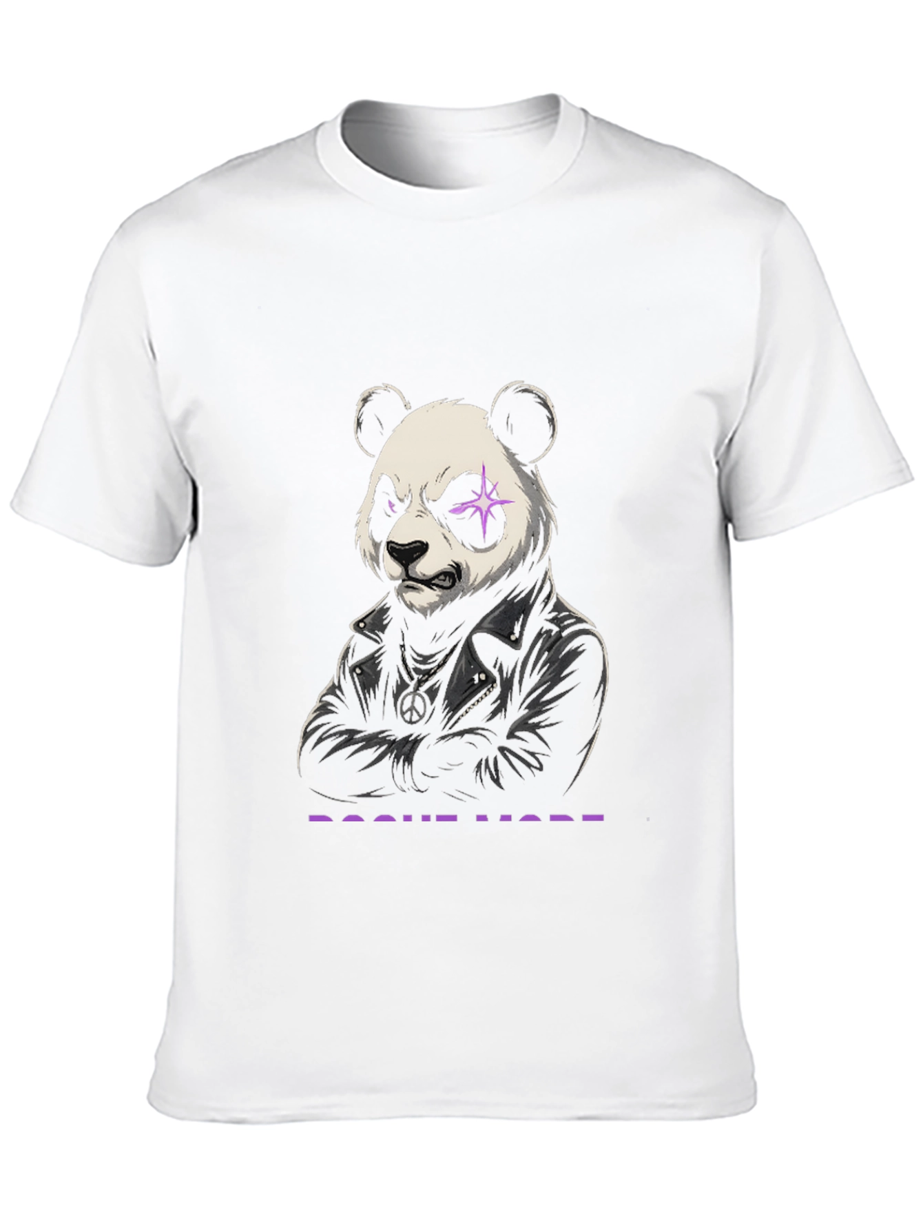 Rogue Panda Graphic Tee
