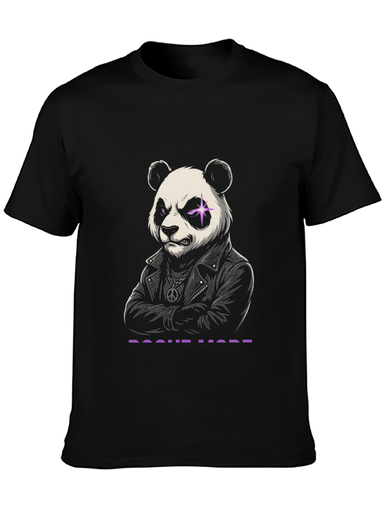 Rogue Panda Graphic Tee