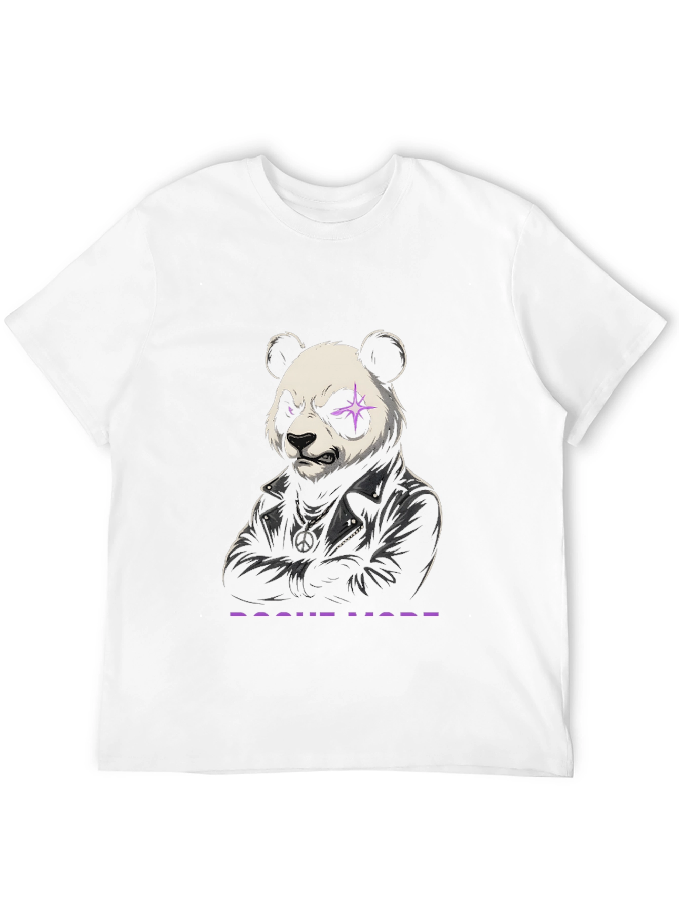 Rogue Panda Graphic Tee