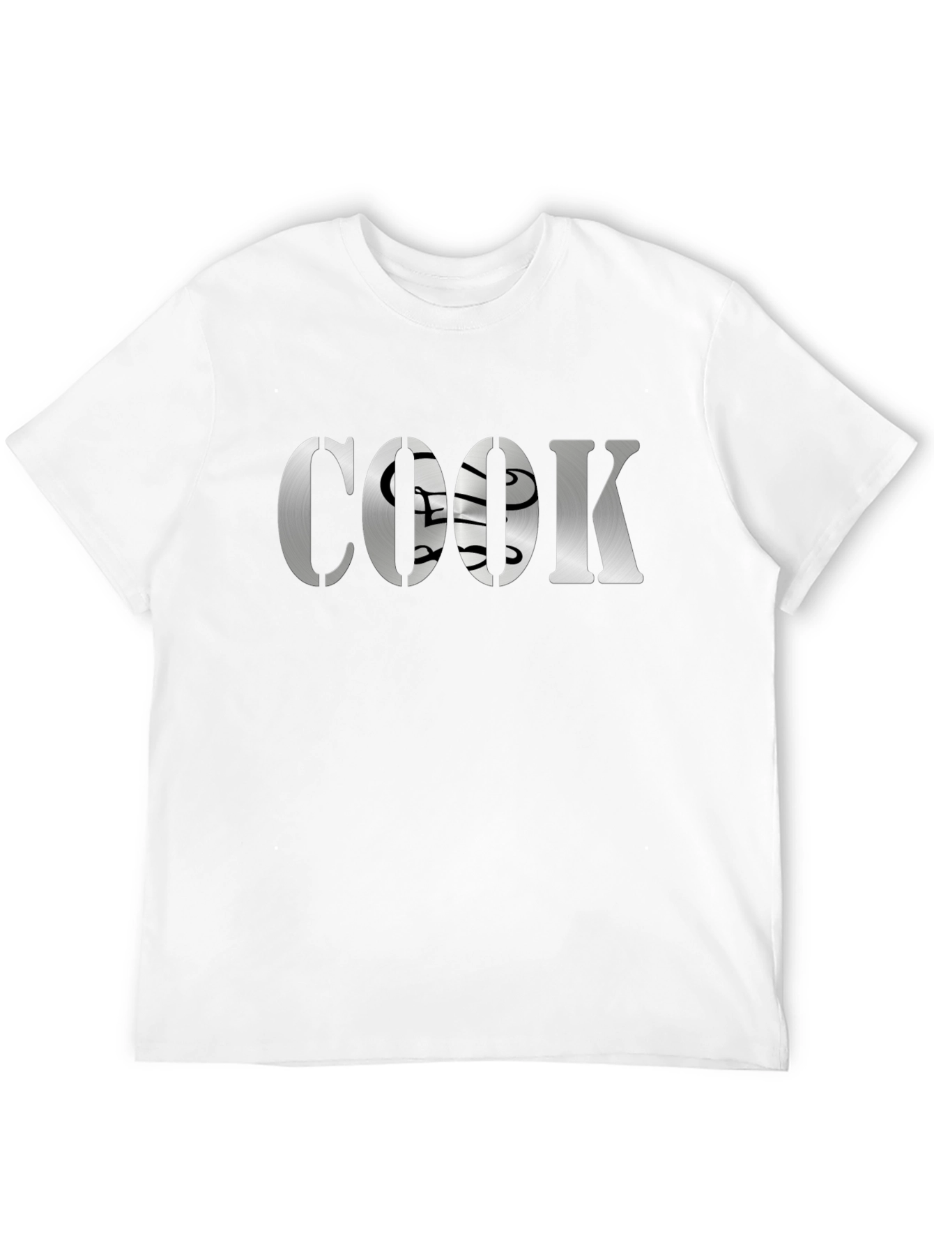 Chef Cook T-Shirt - Culinary Enthusiast Apparel