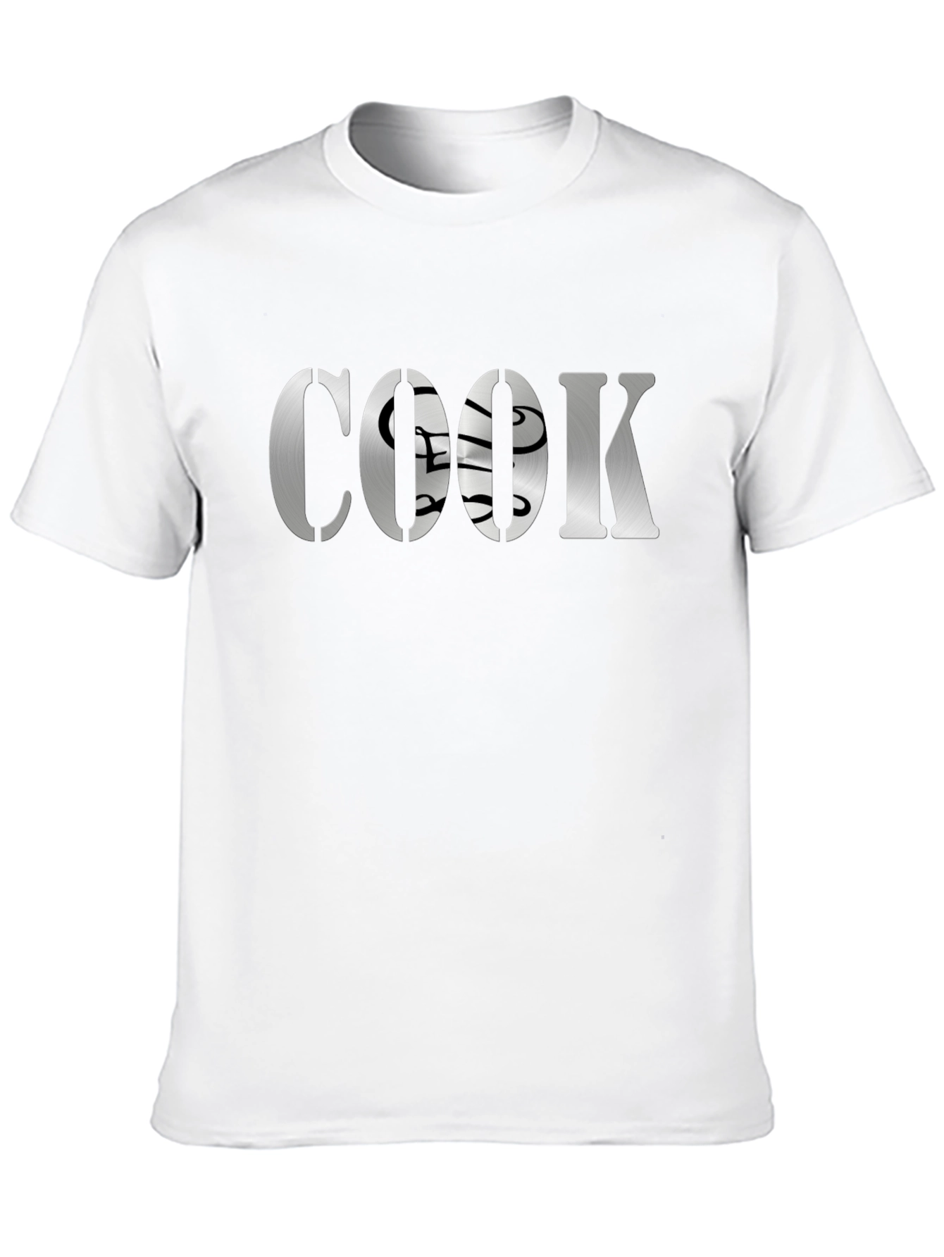 Chef Cook T-Shirt - Culinary Enthusiast Apparel