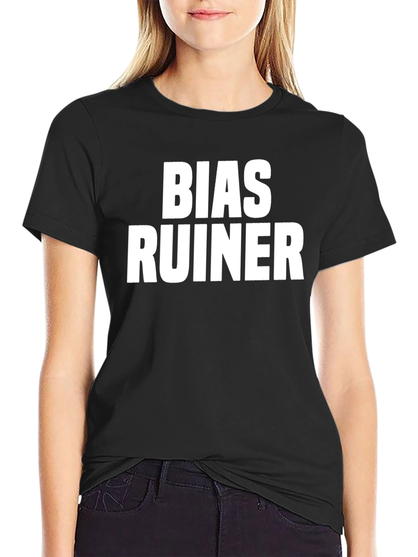 Bias Ruiner Graphic Tee - Unisex