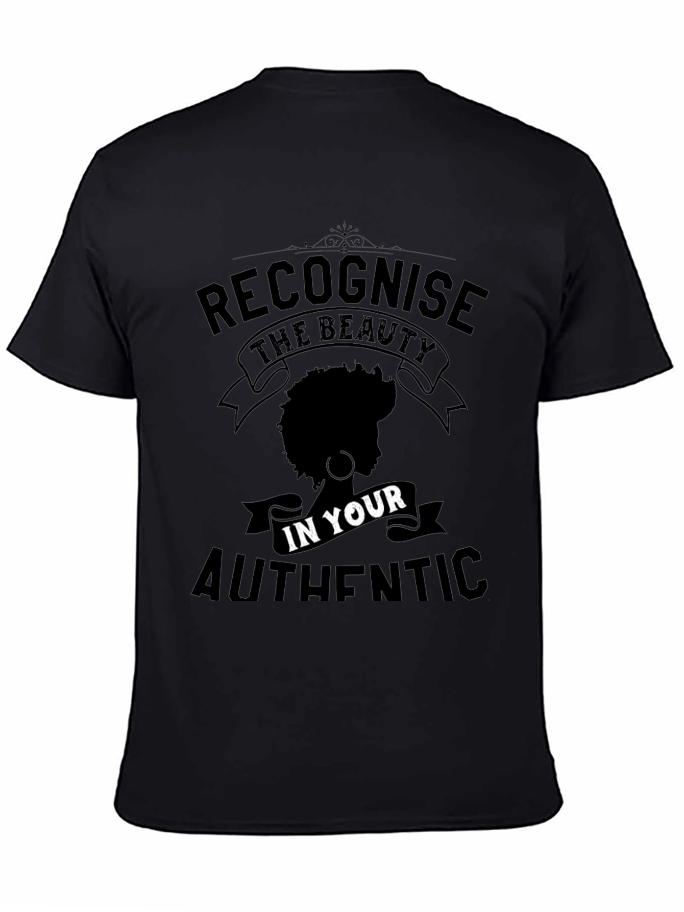 Recognize The Beauty Graphic Tee