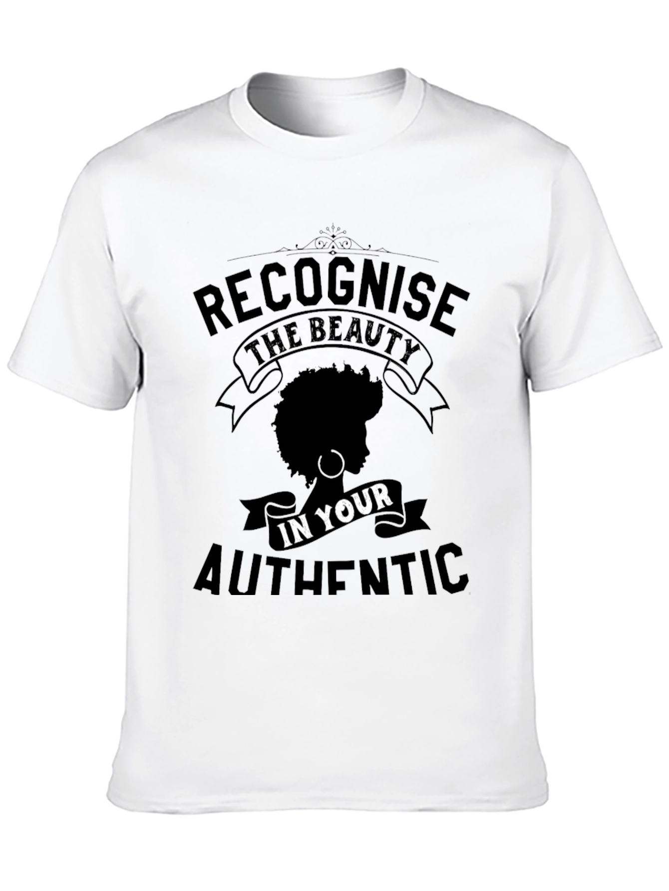 Recognize The Beauty Graphic Tee