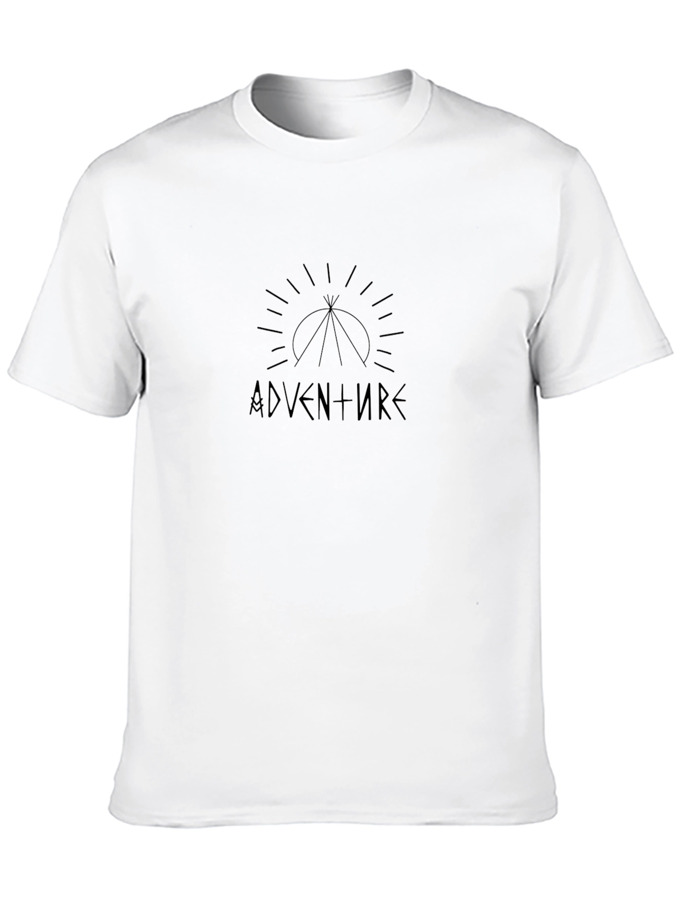 Adventure T-Shirt - Outdoors Tee