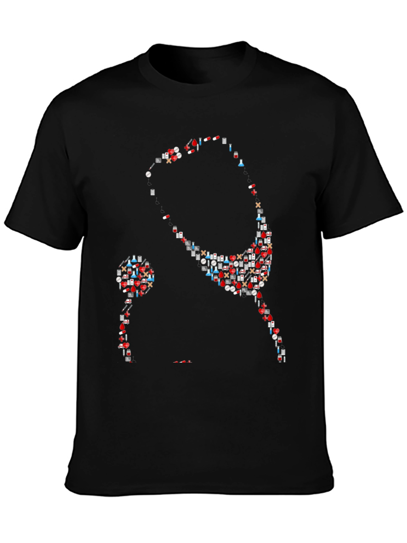 Cape Cod Medical T-Shirt - Stylish Doctor Gift