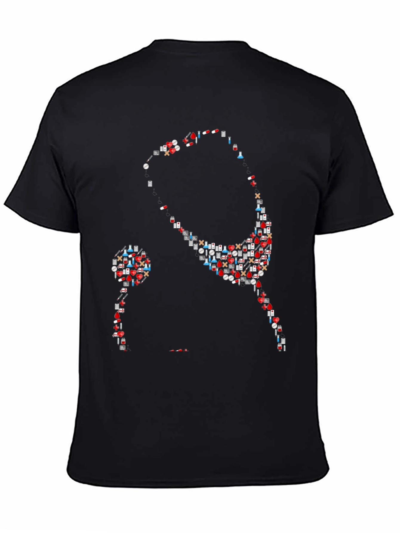 Cape Cod Medical T-Shirt - Stylish Doctor Gift