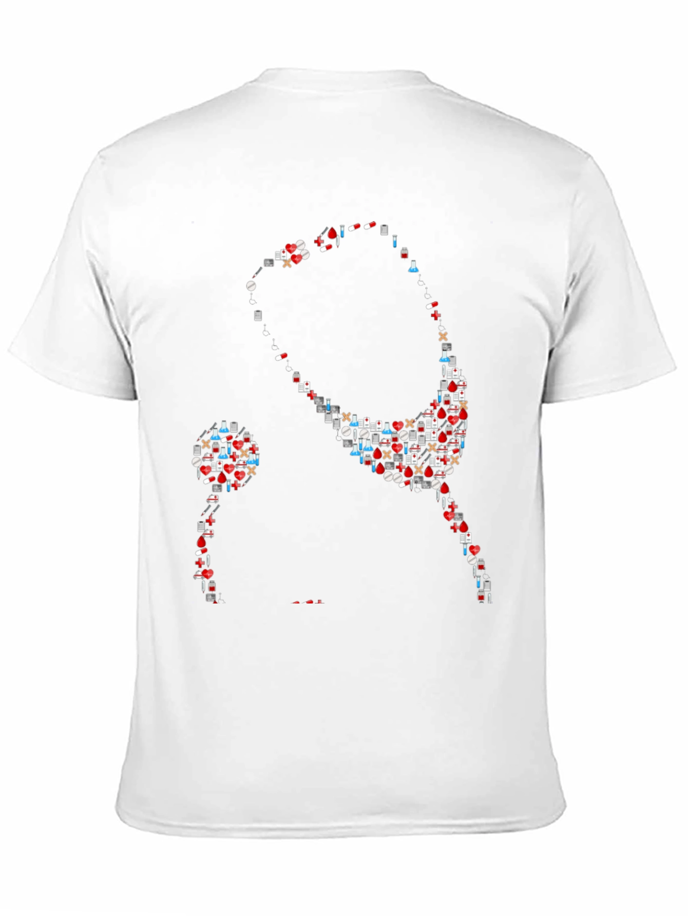 Cape Cod Medical T-Shirt - Stylish Doctor Gift