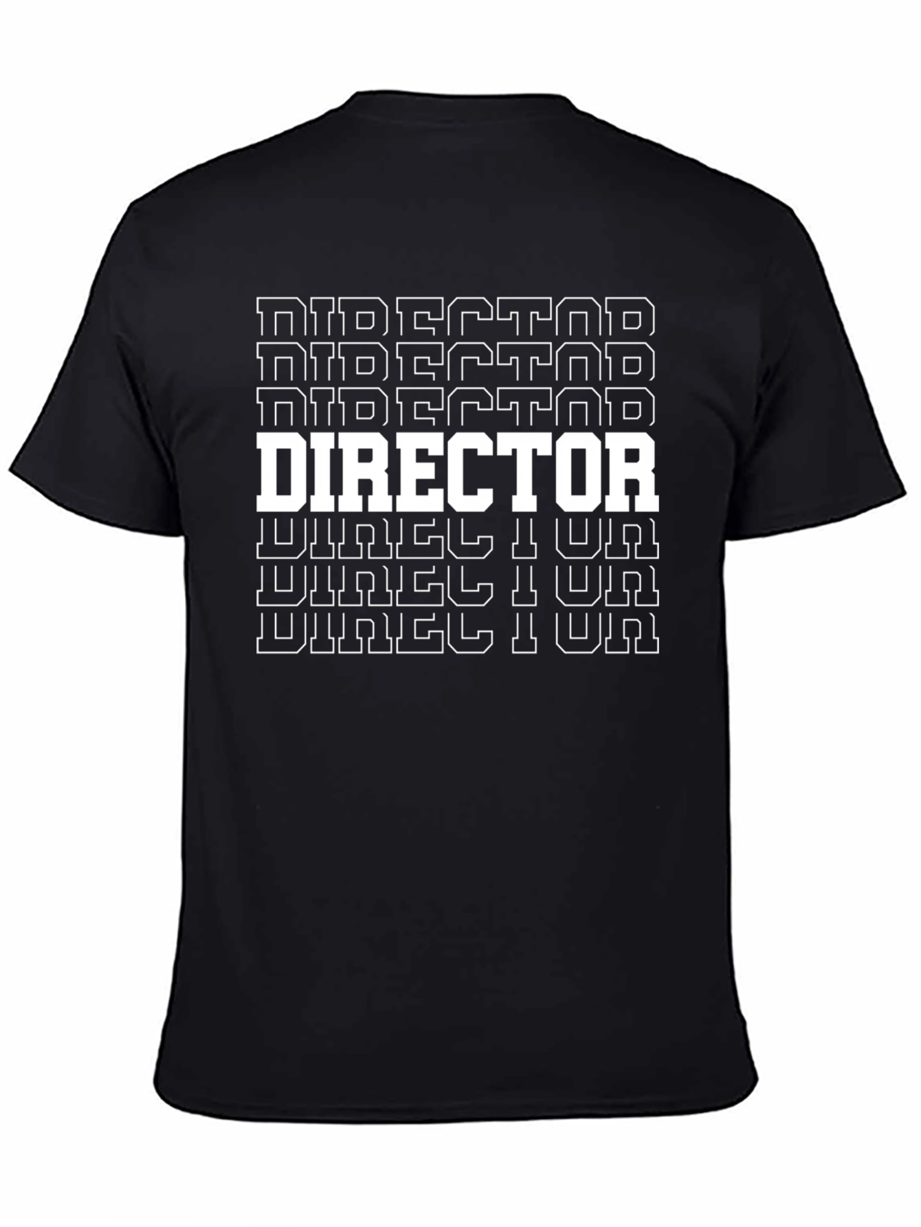 Director Graphic T-Shirt