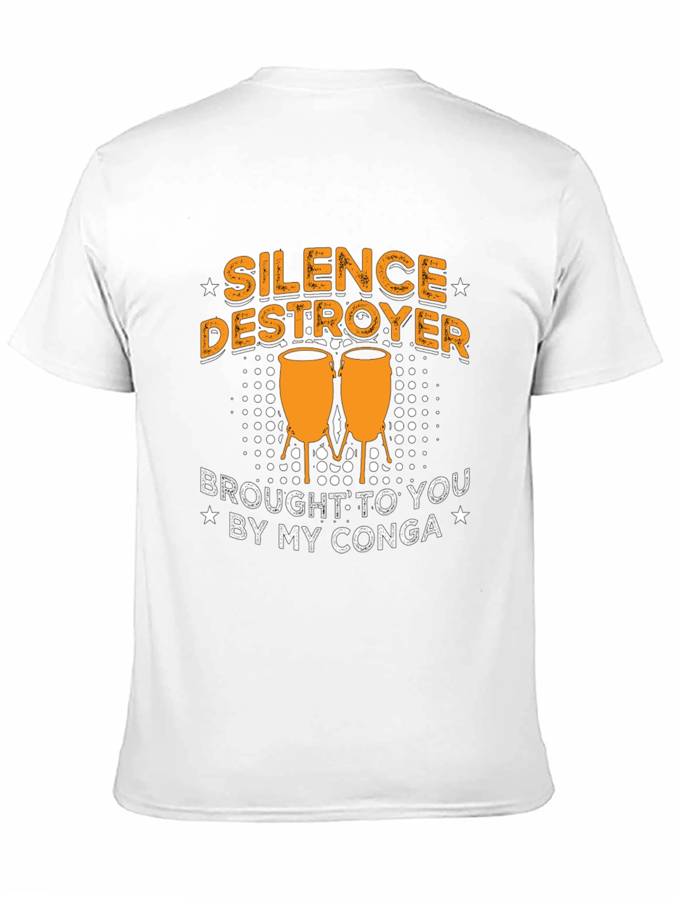 Silence Destroyer Conge T-Shirt