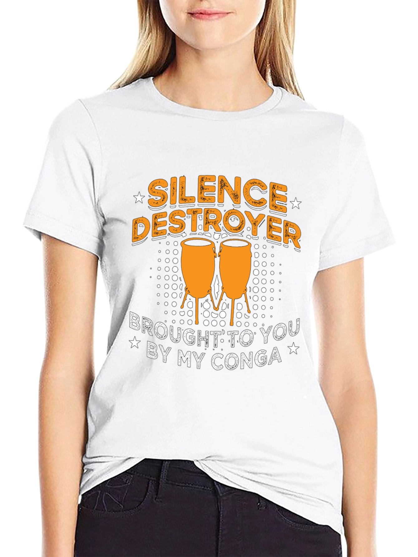 Silence Destroyer Conge T-Shirt