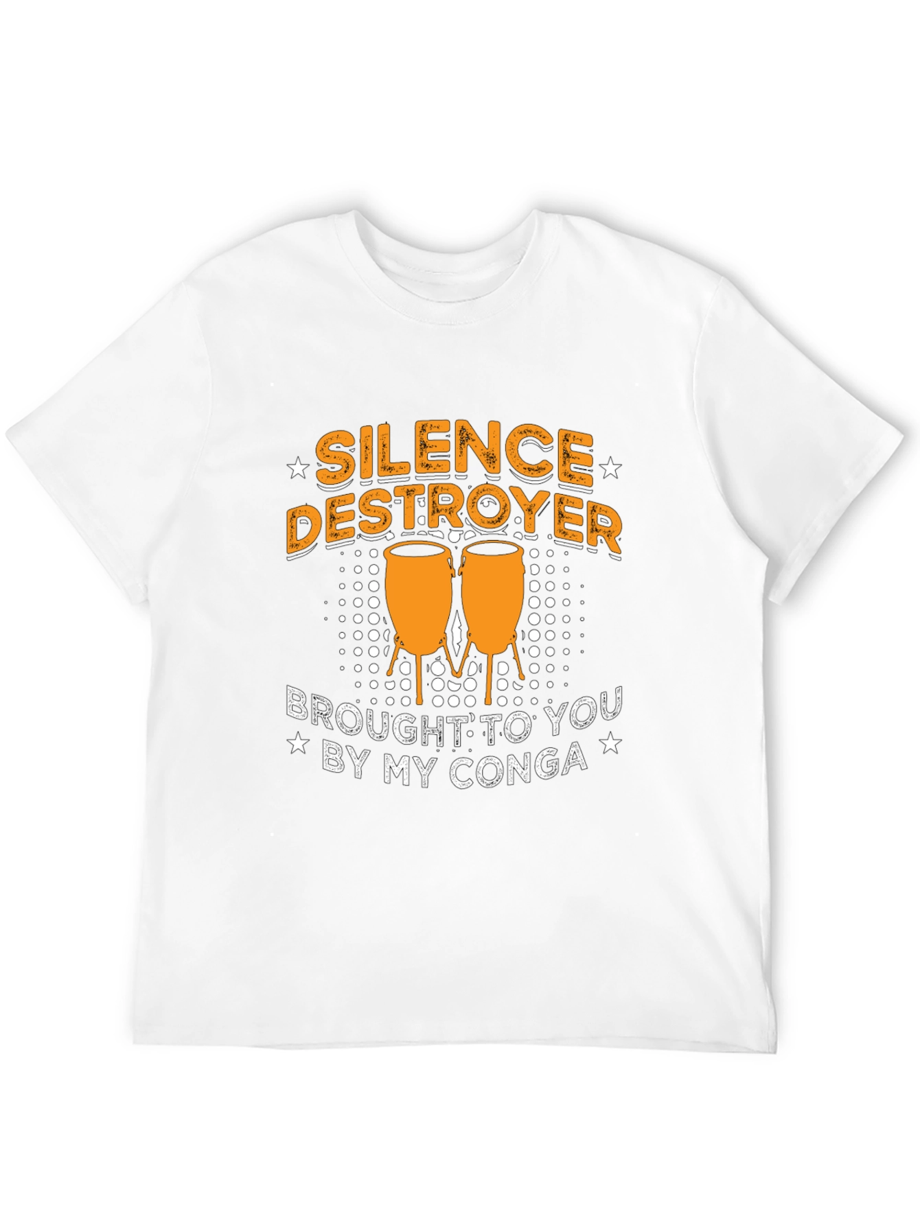 Silence Destroyer Conge T-Shirt