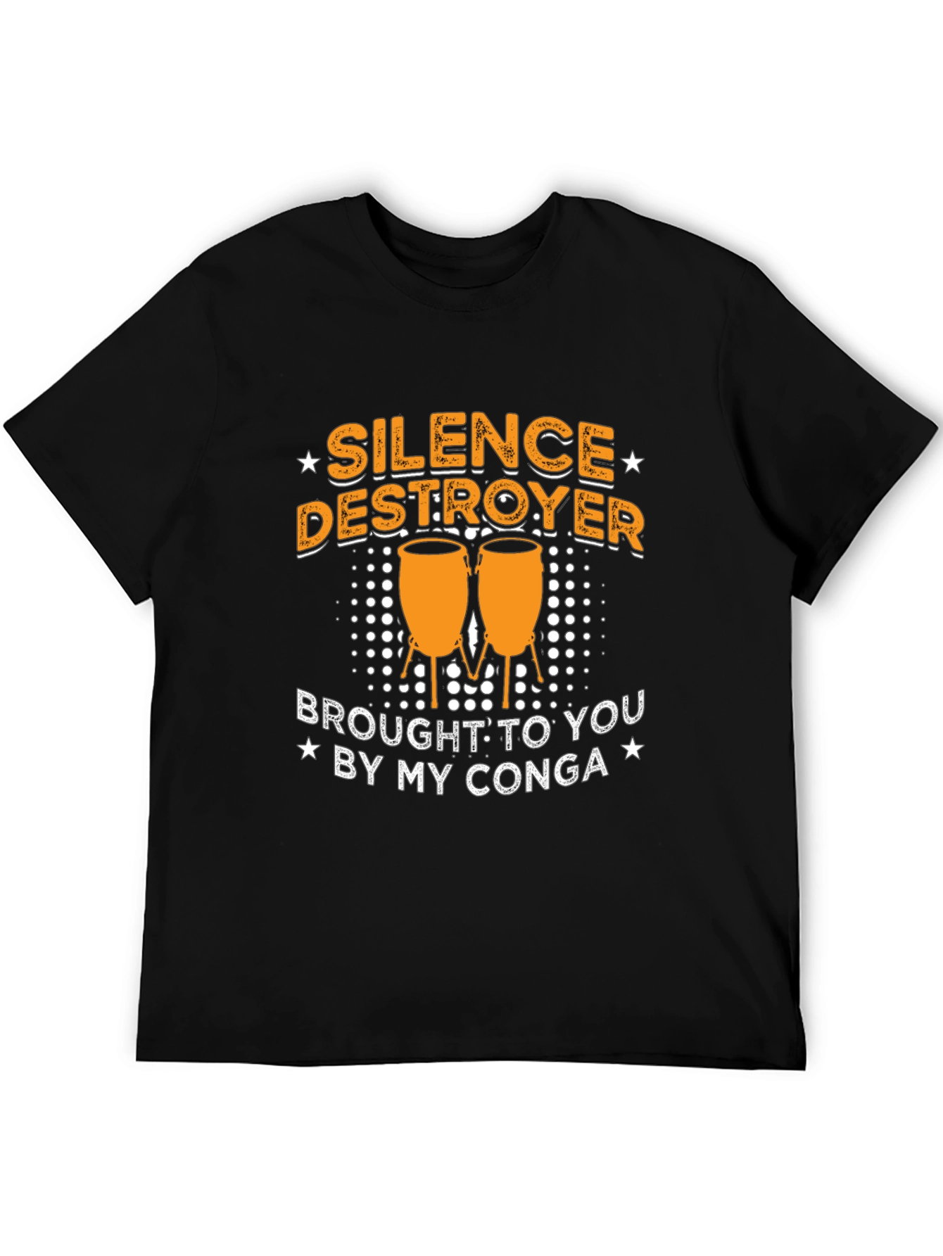 Silence Destroyer Conge T-Shirt