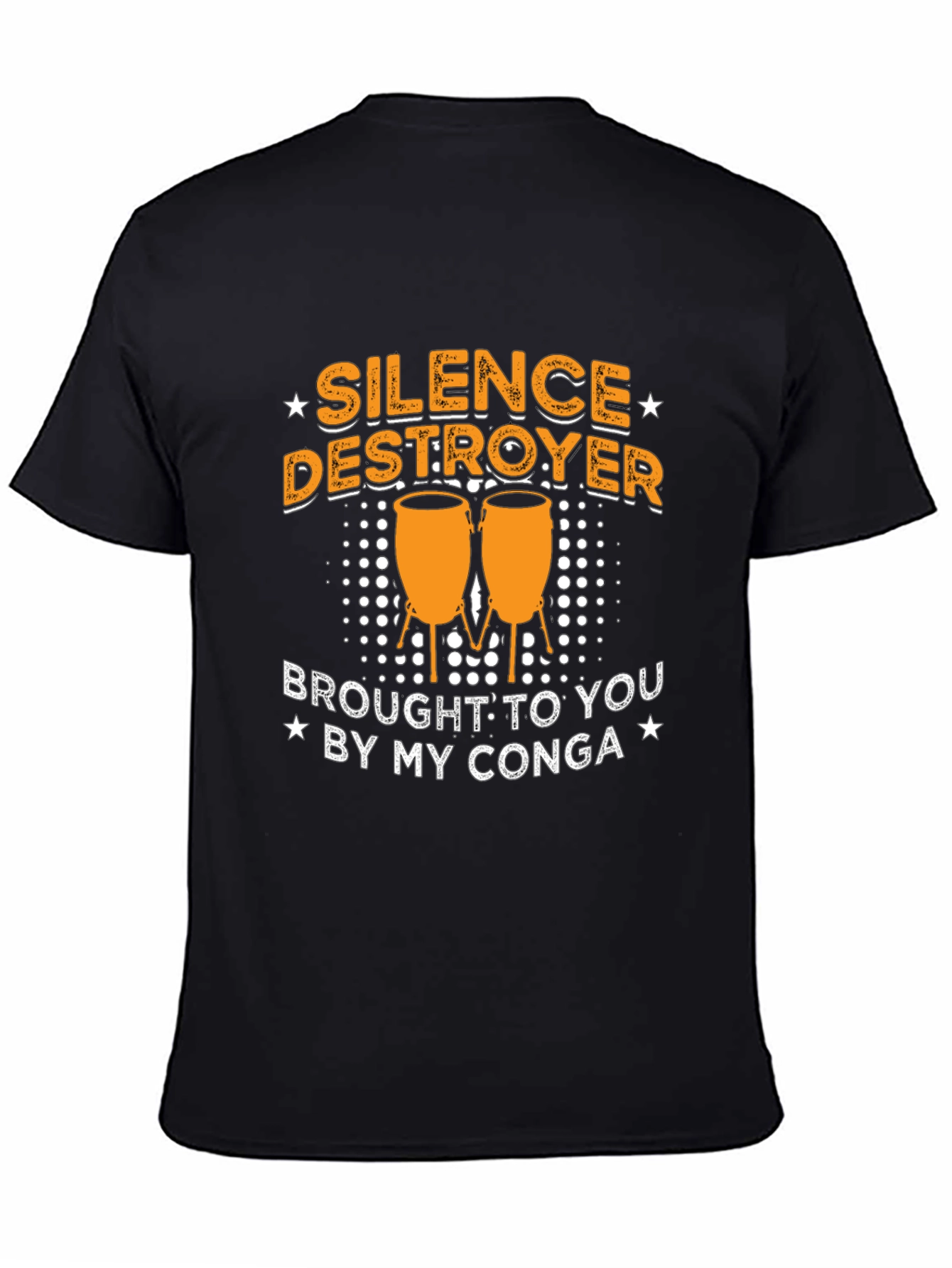 Silence Destroyer Conge T-Shirt