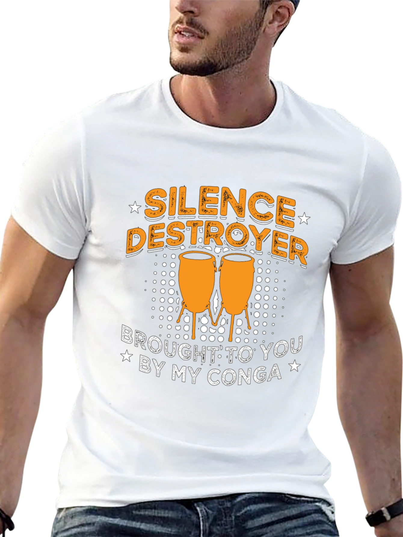 Silence Destroyer Conge T-Shirt