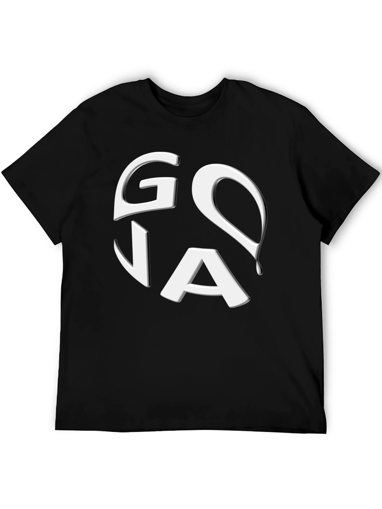 GOJA Graphic Tee - Modern Streetwear