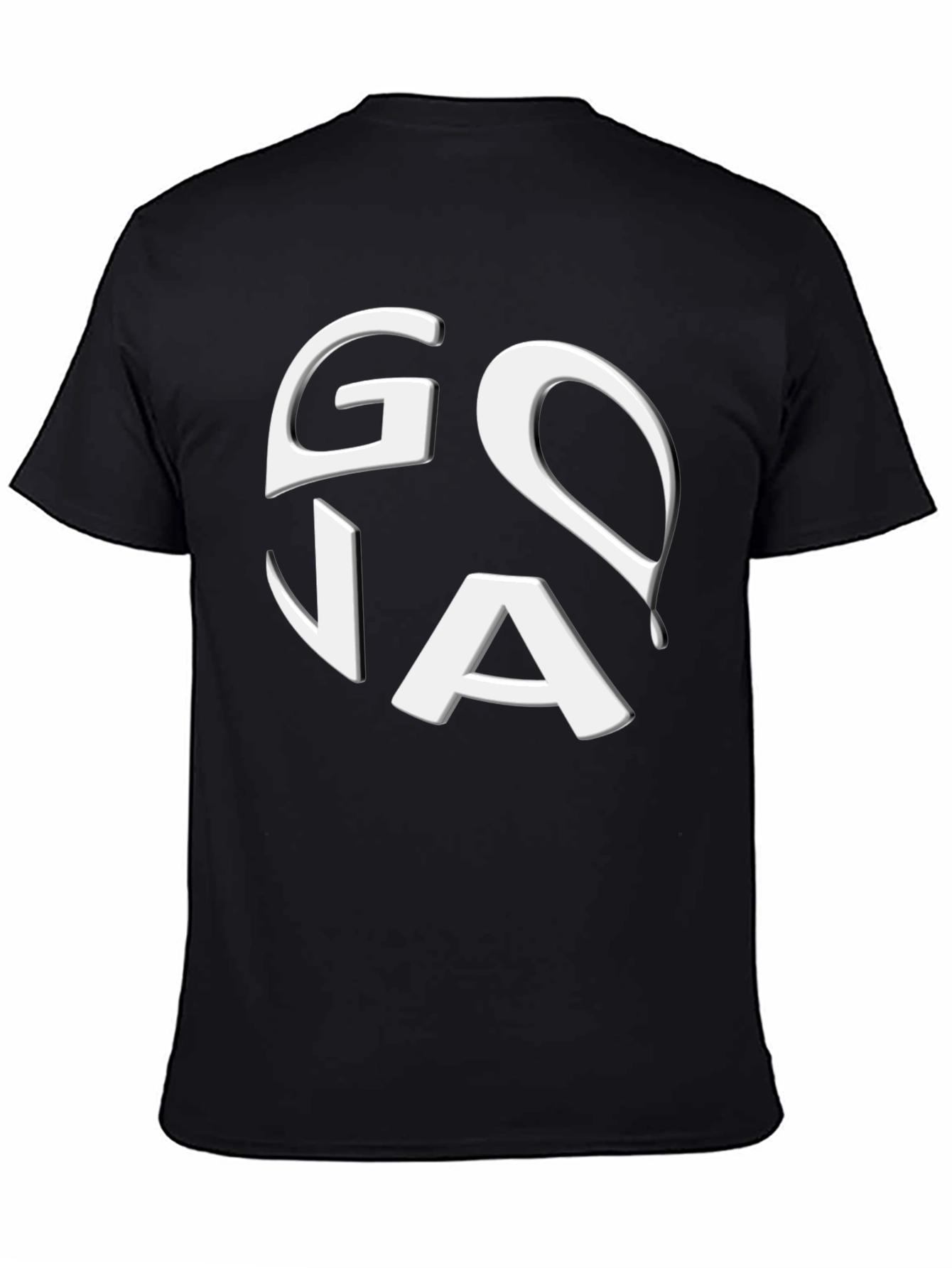 GOJA Graphic Tee - Modern Streetwear