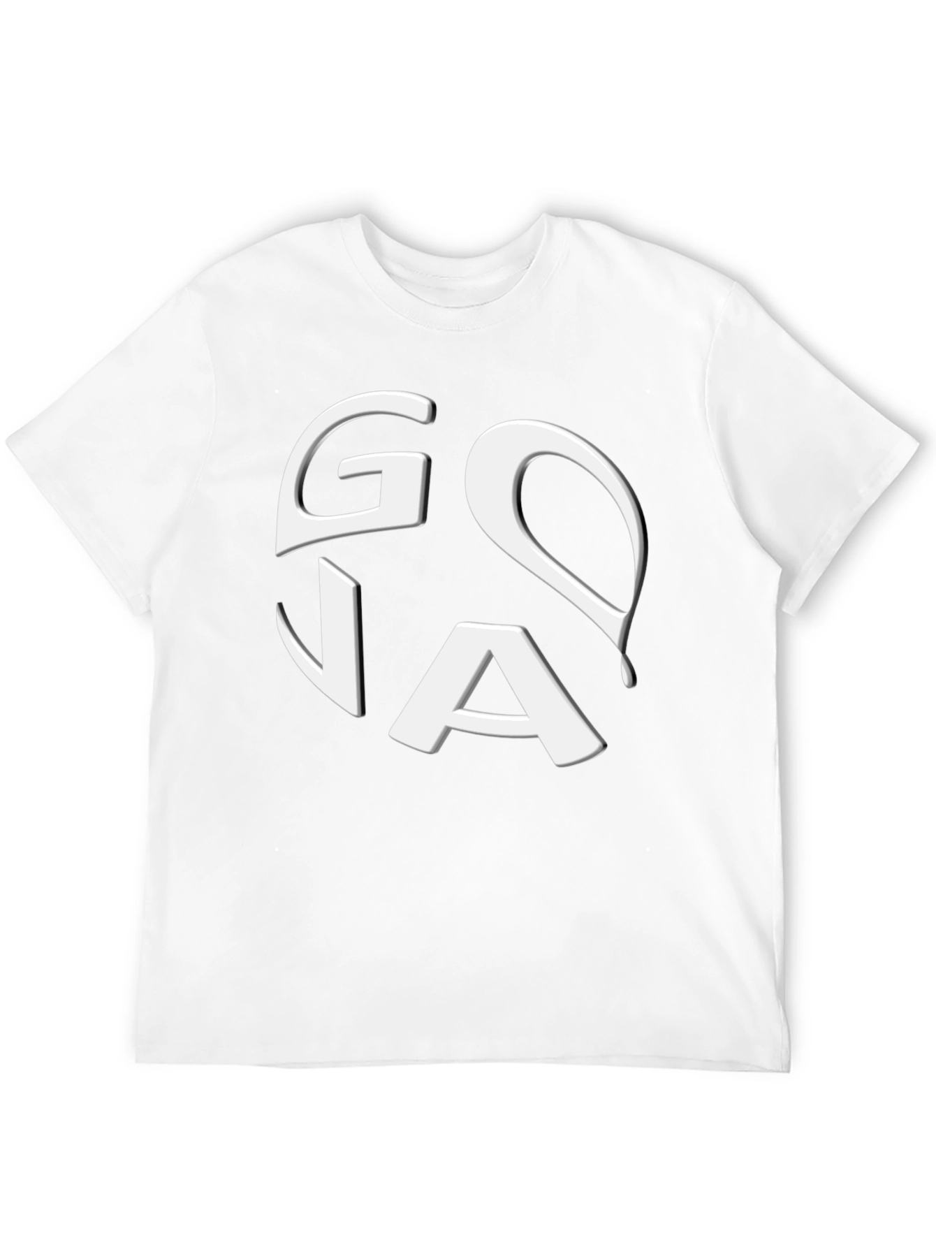 GOJA Graphic Tee - Modern Streetwear