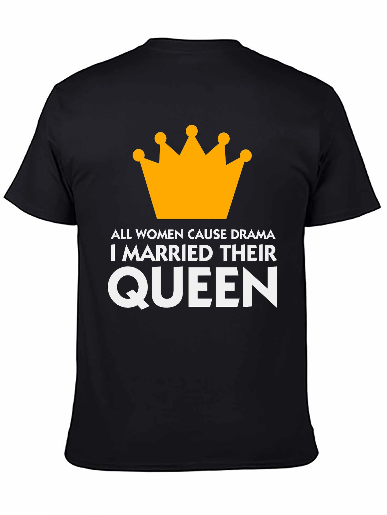 Queen Graphic Mens T-Shirt