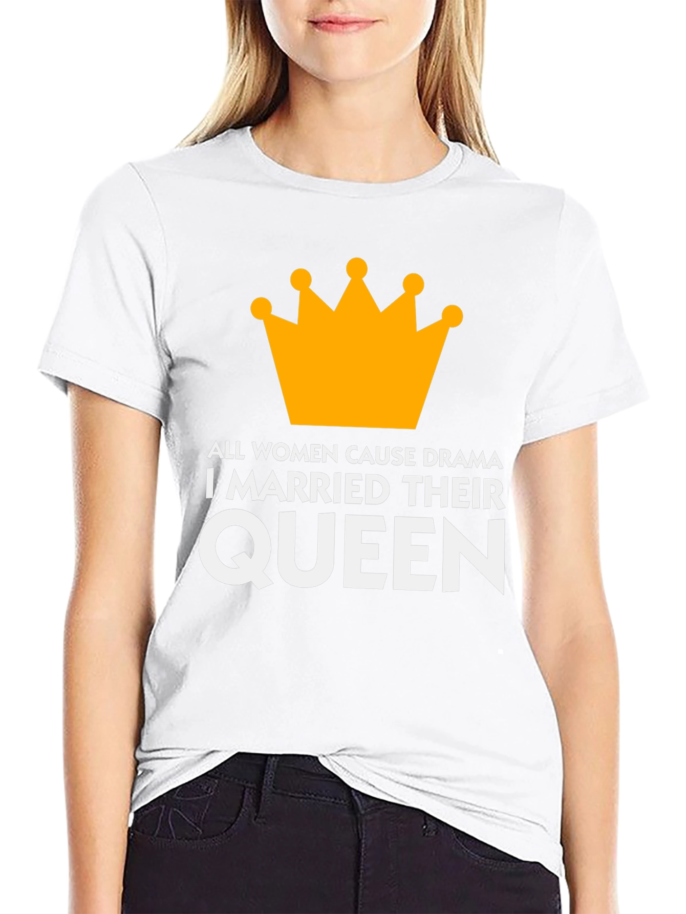 Queen Graphic Mens T-Shirt