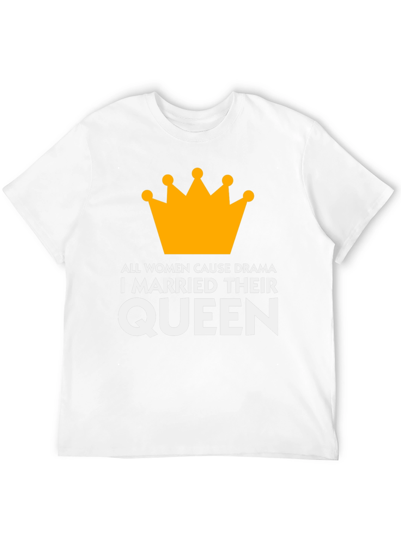 Queen Graphic Mens T-Shirt