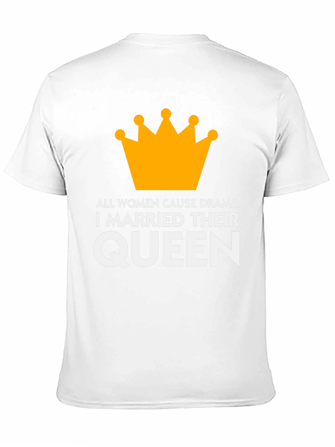 Queen Graphic Mens T-Shirt