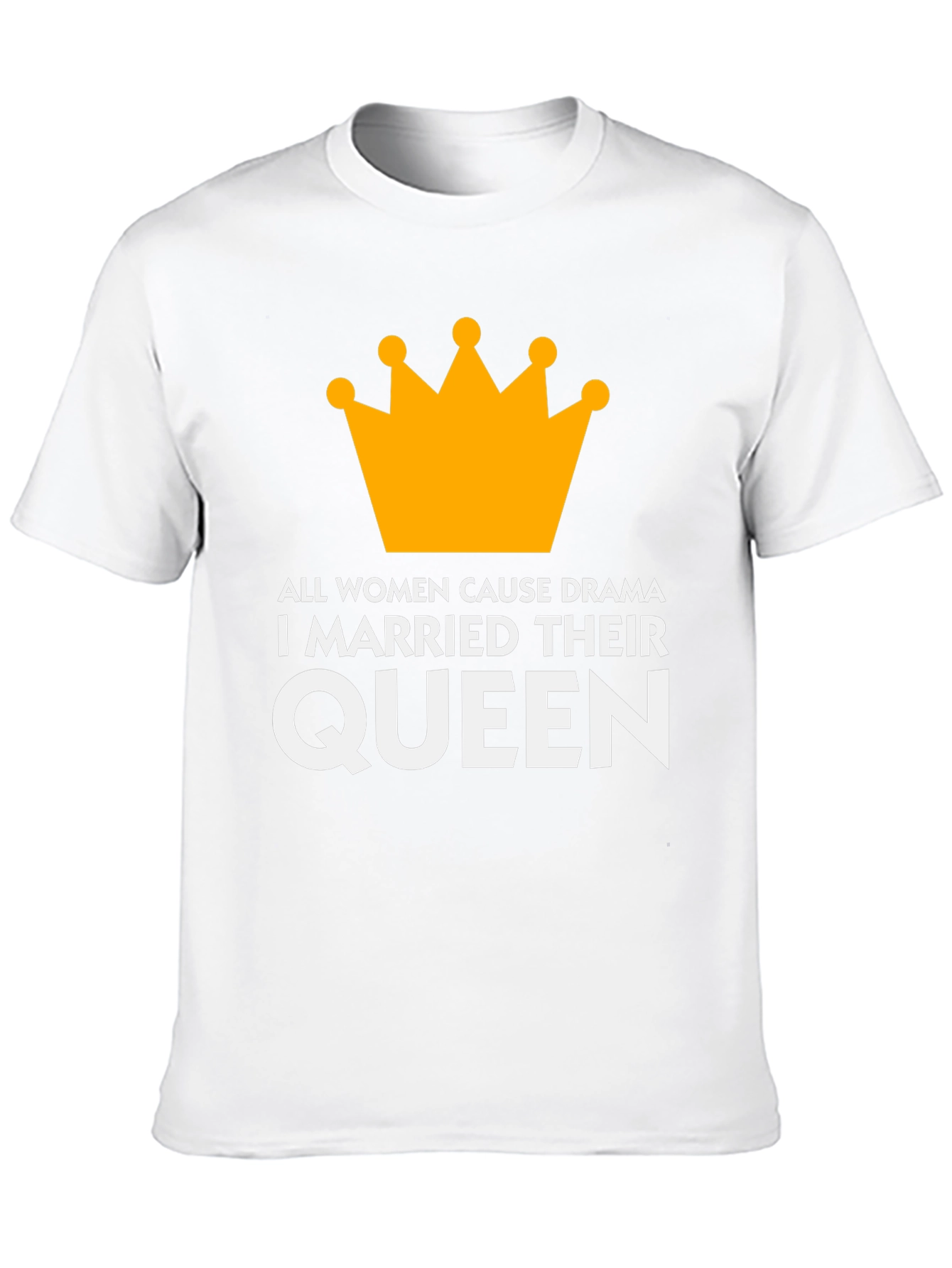 Queen Graphic Mens T-Shirt
