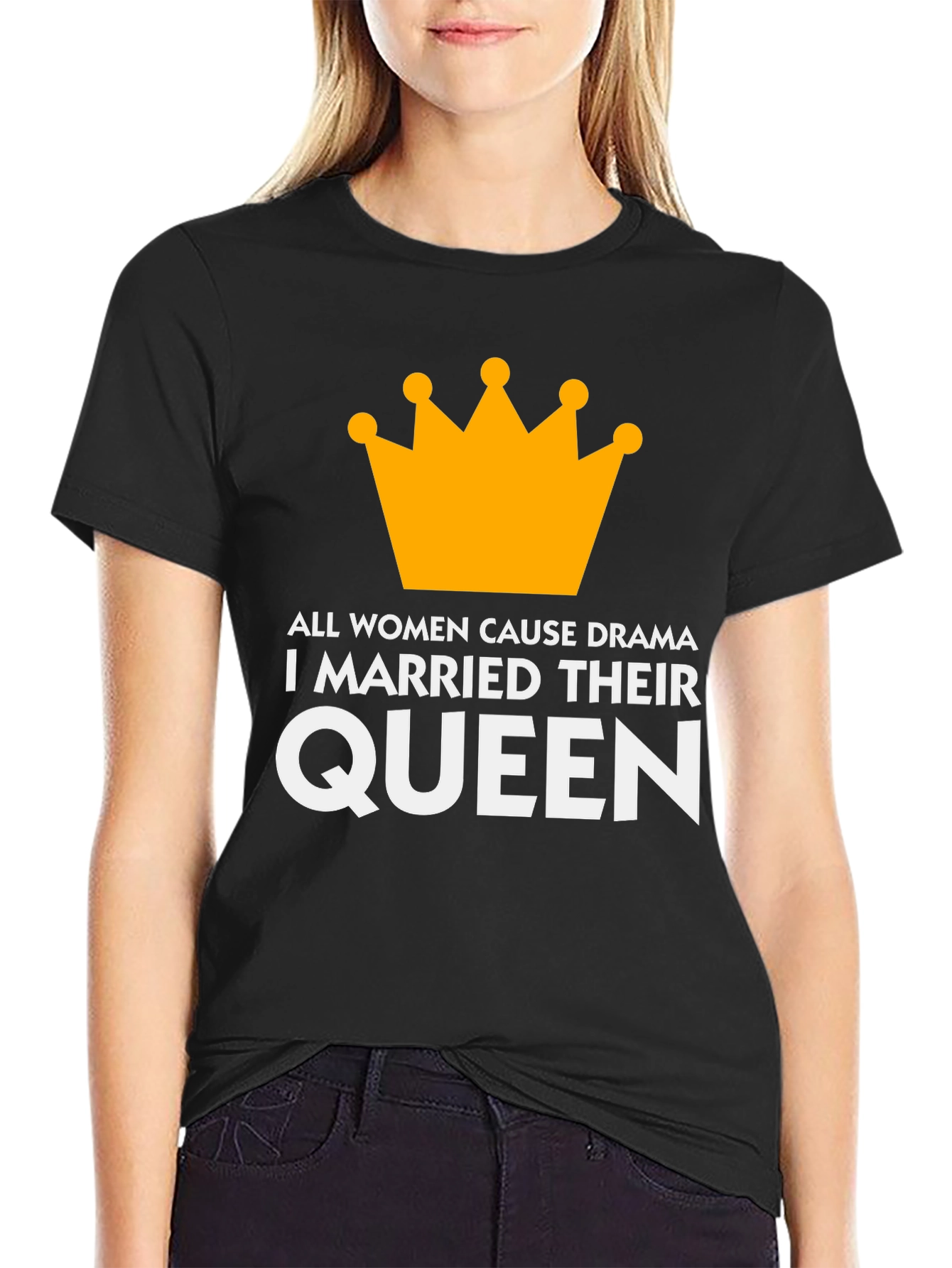 Queen Graphic Mens T-Shirt