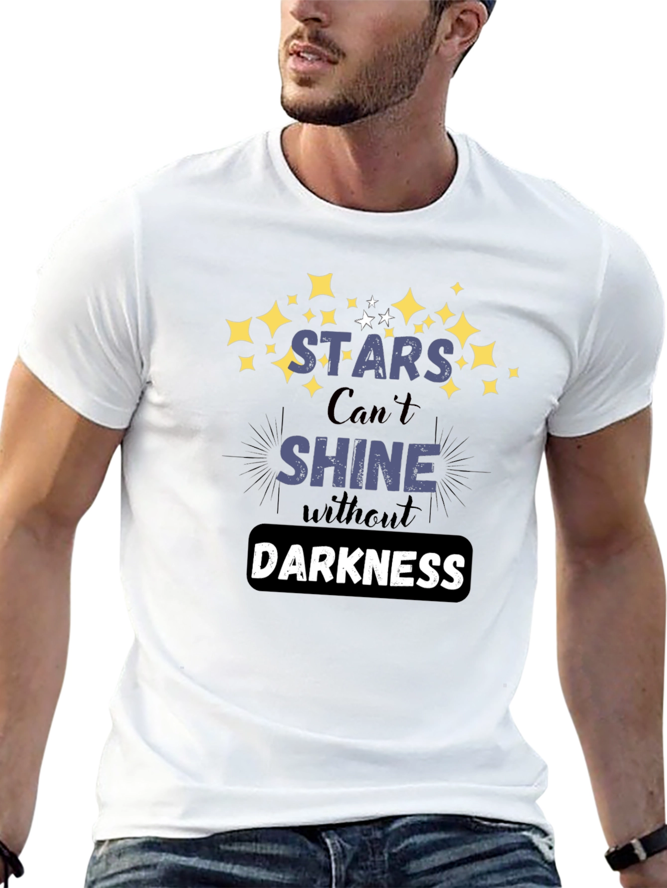 Stars Shine Dark T-Shirt
