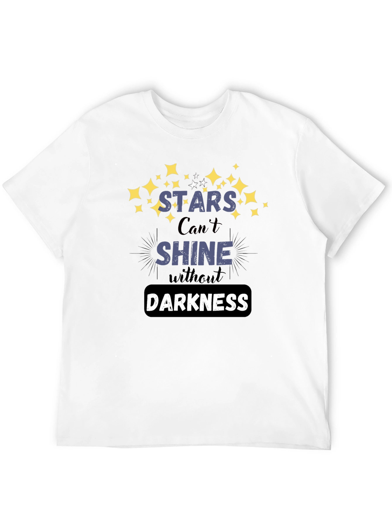 Stars Shine Dark T-Shirt