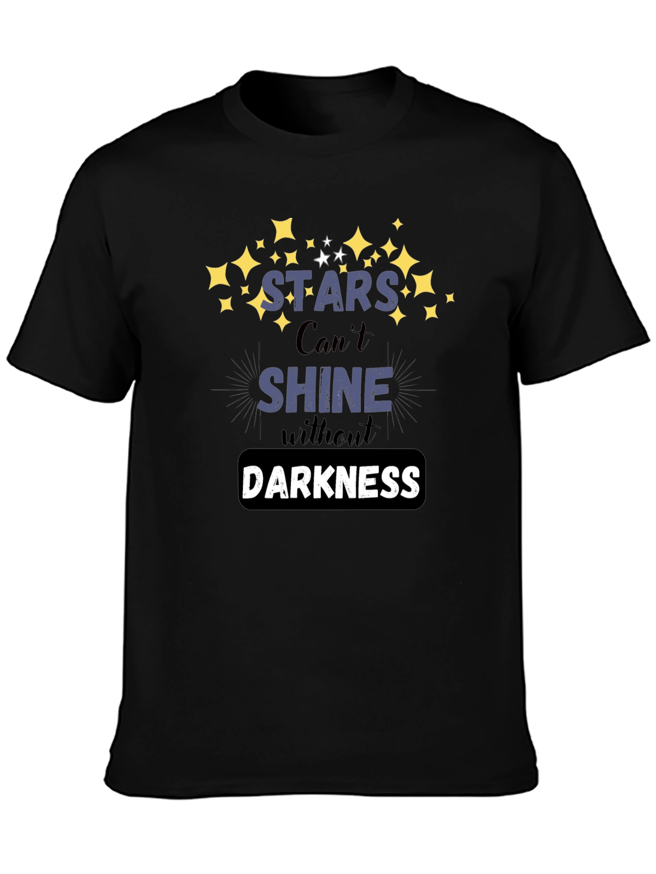 Stars Shine Dark T-Shirt