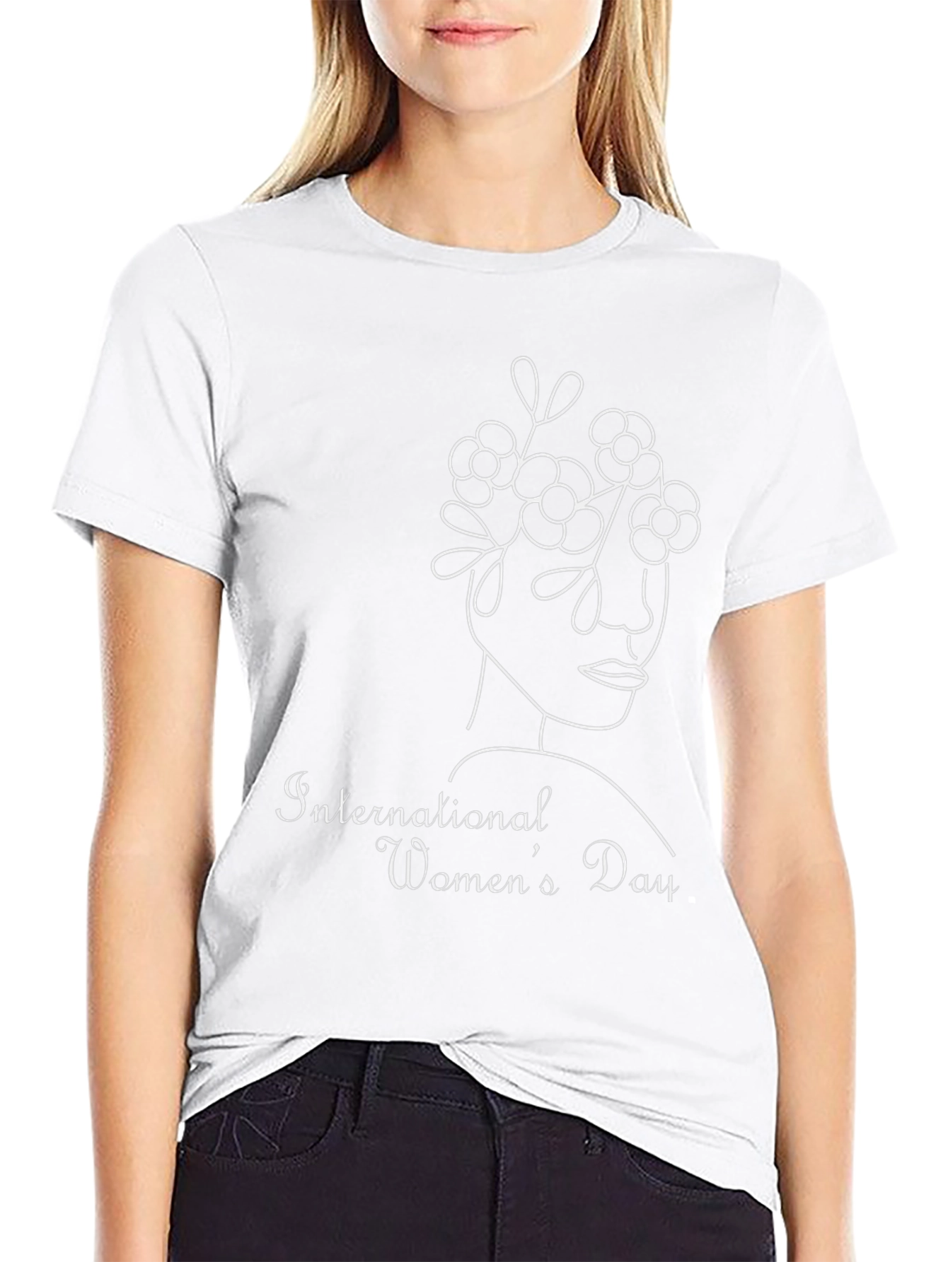 International Womens Day T-Shirt