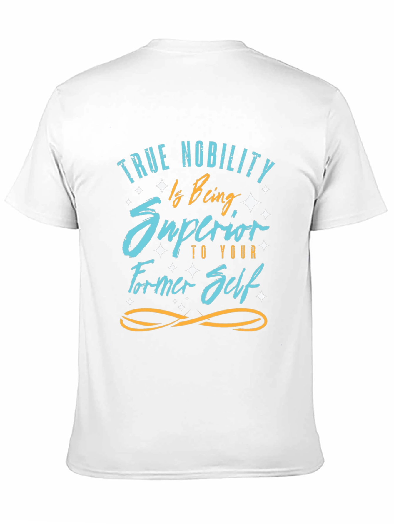 True Nobility Graphic T-Shirt