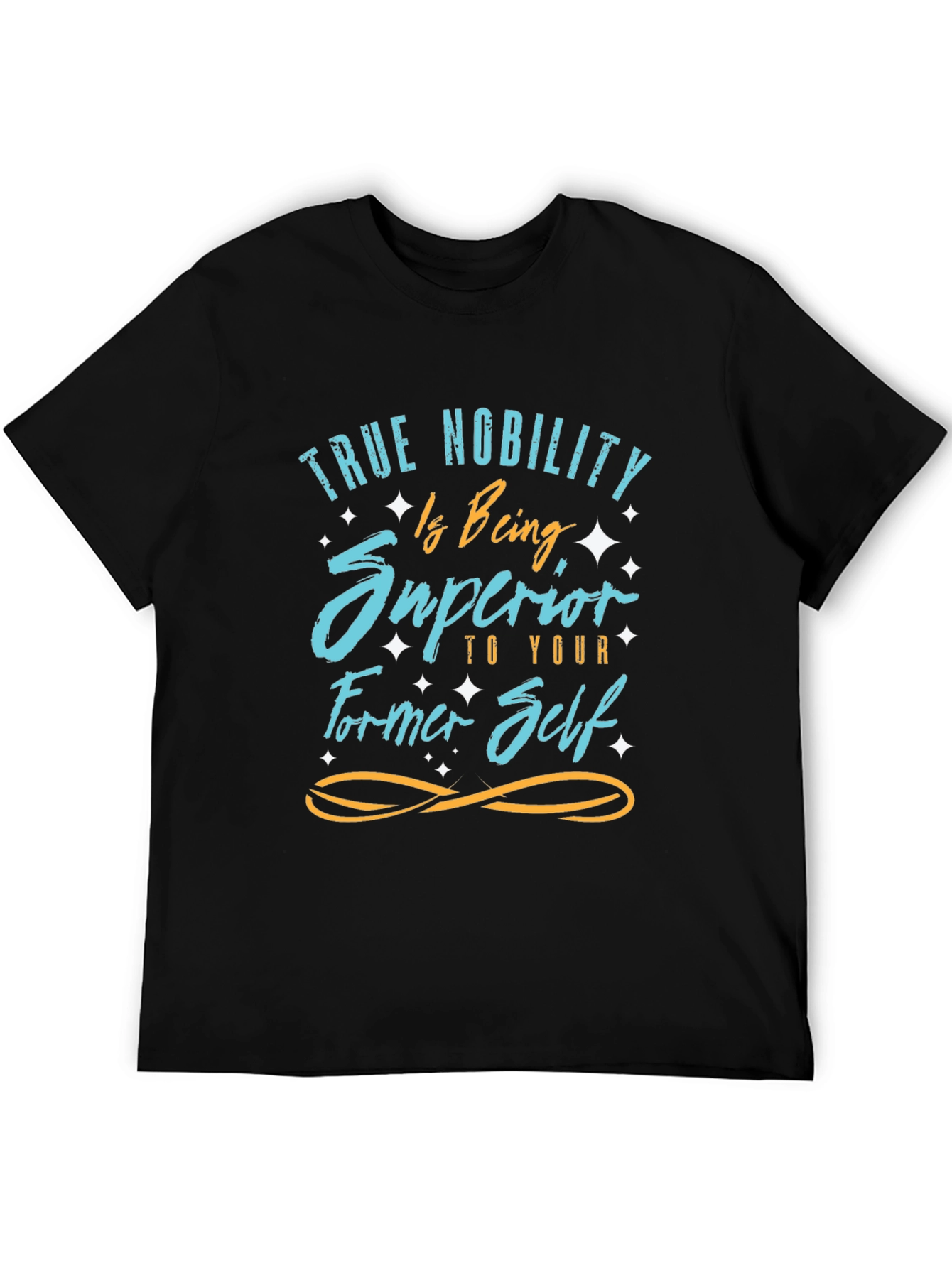 True Nobility Graphic T-Shirt