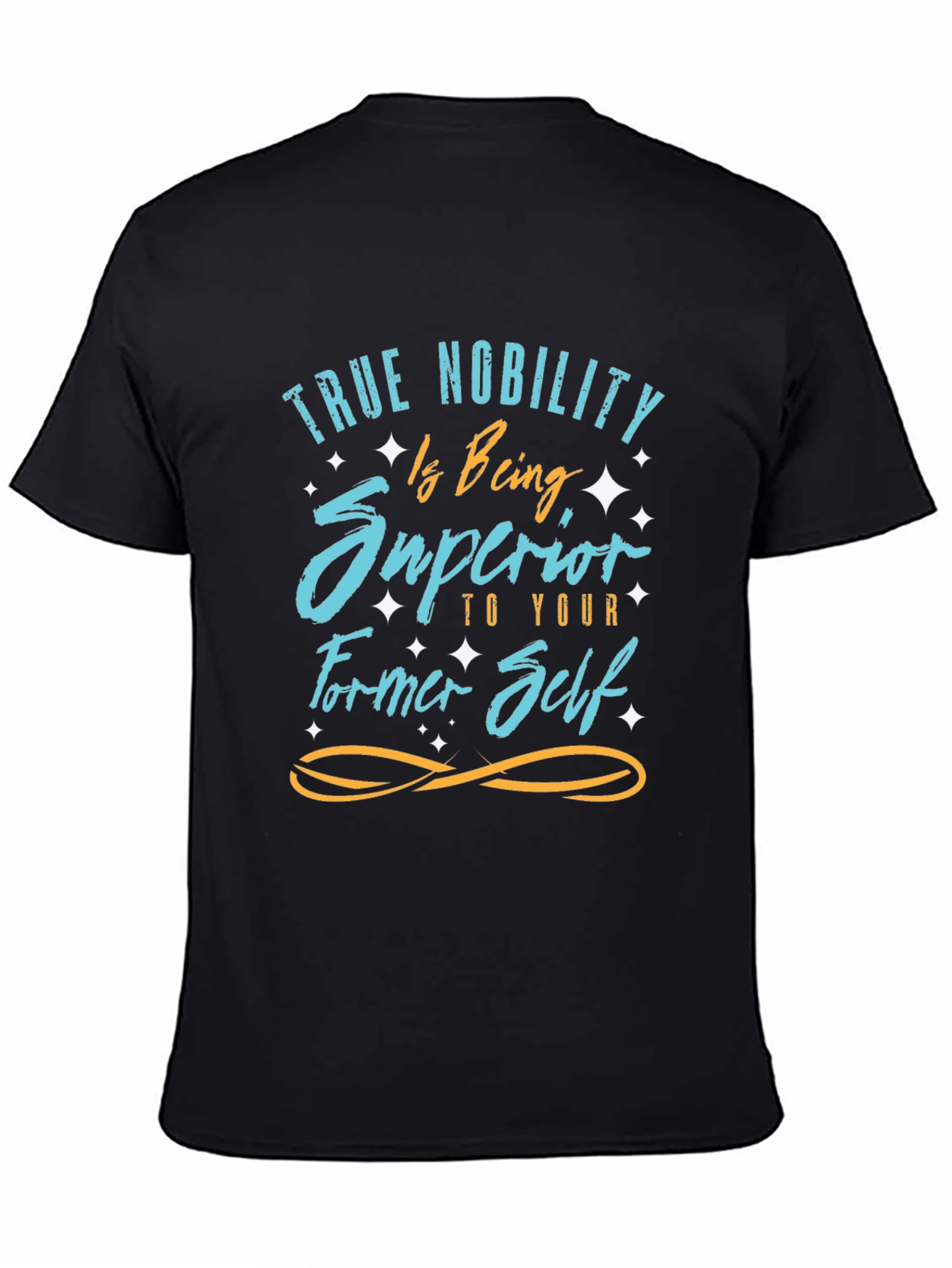 True Nobility Graphic T-Shirt
