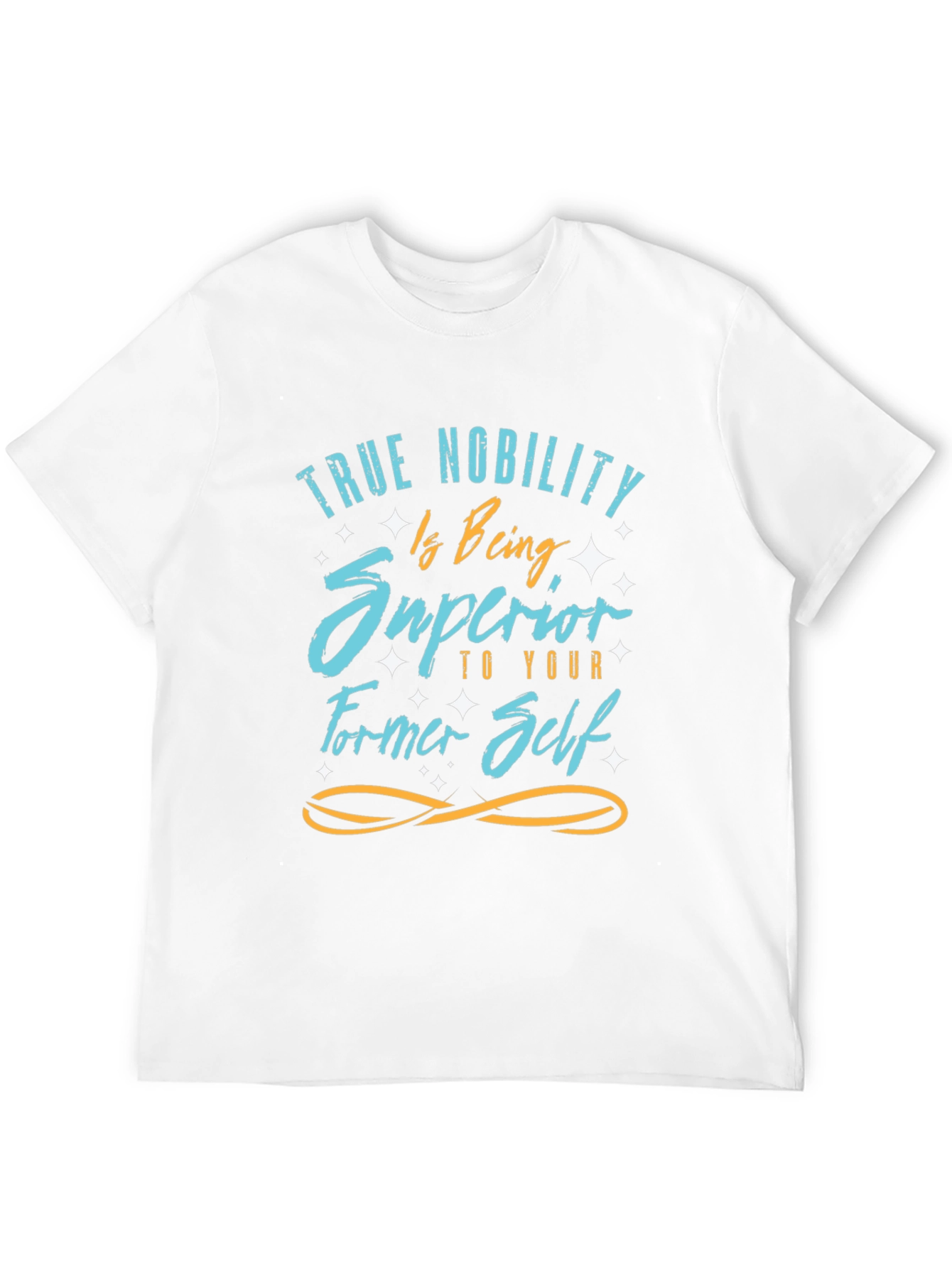 True Nobility Graphic T-Shirt