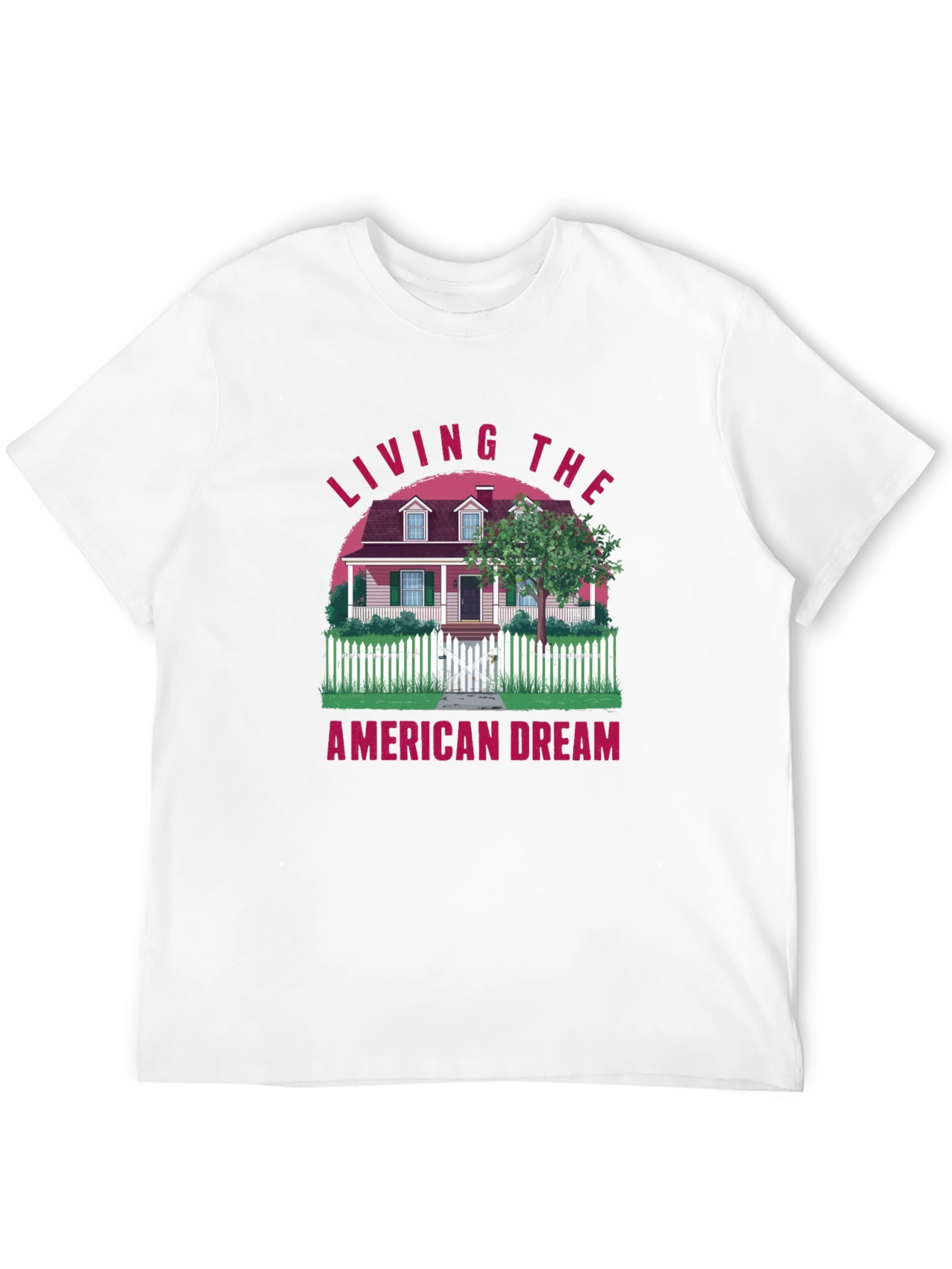 Living the American Dream T-Shirt